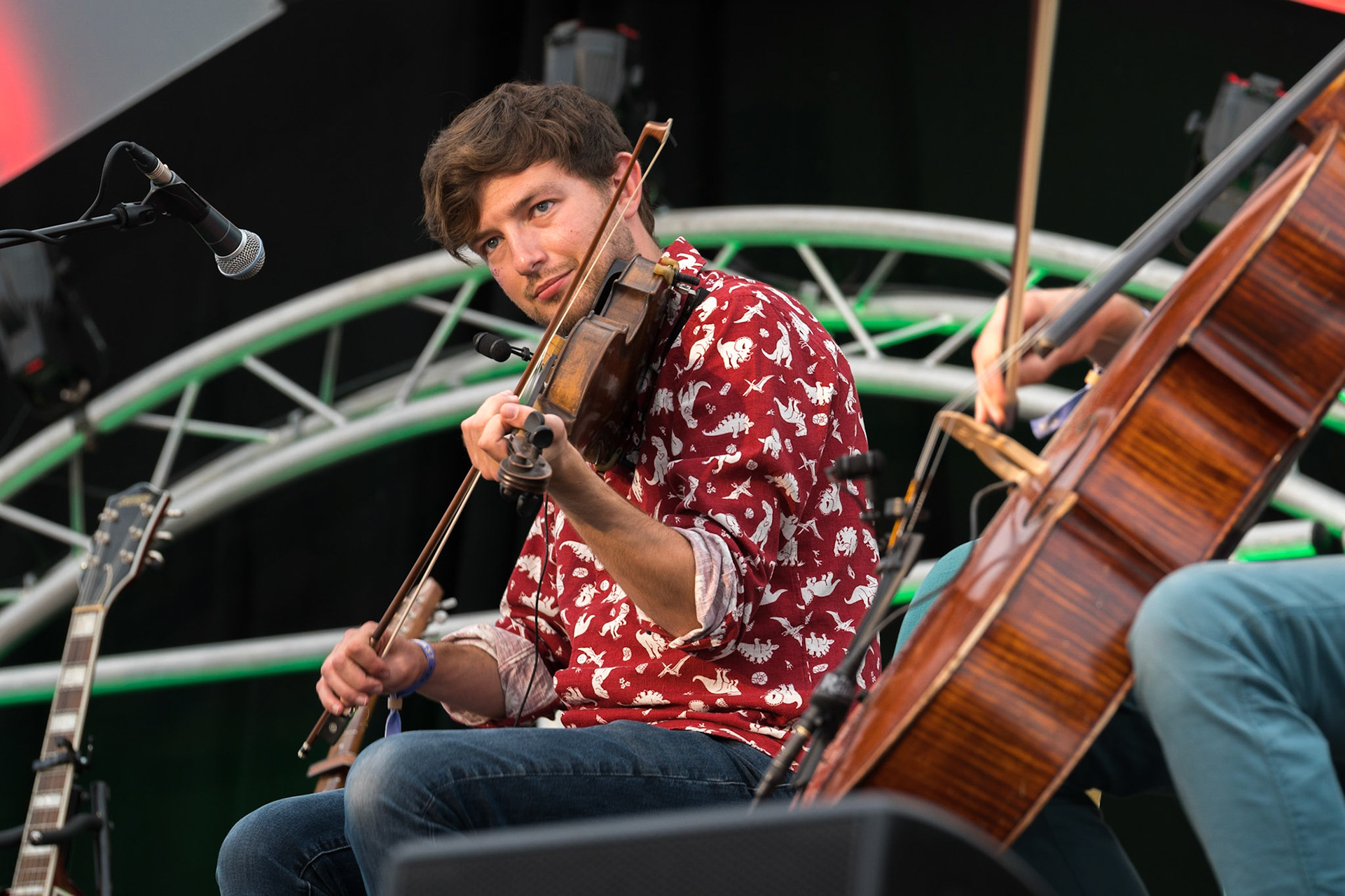 Toby Shær