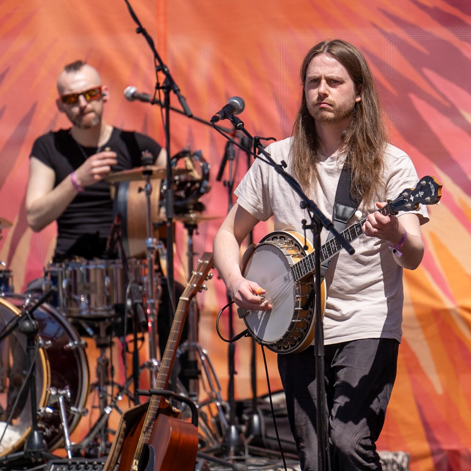 Sam Kelly & The Lost Boys