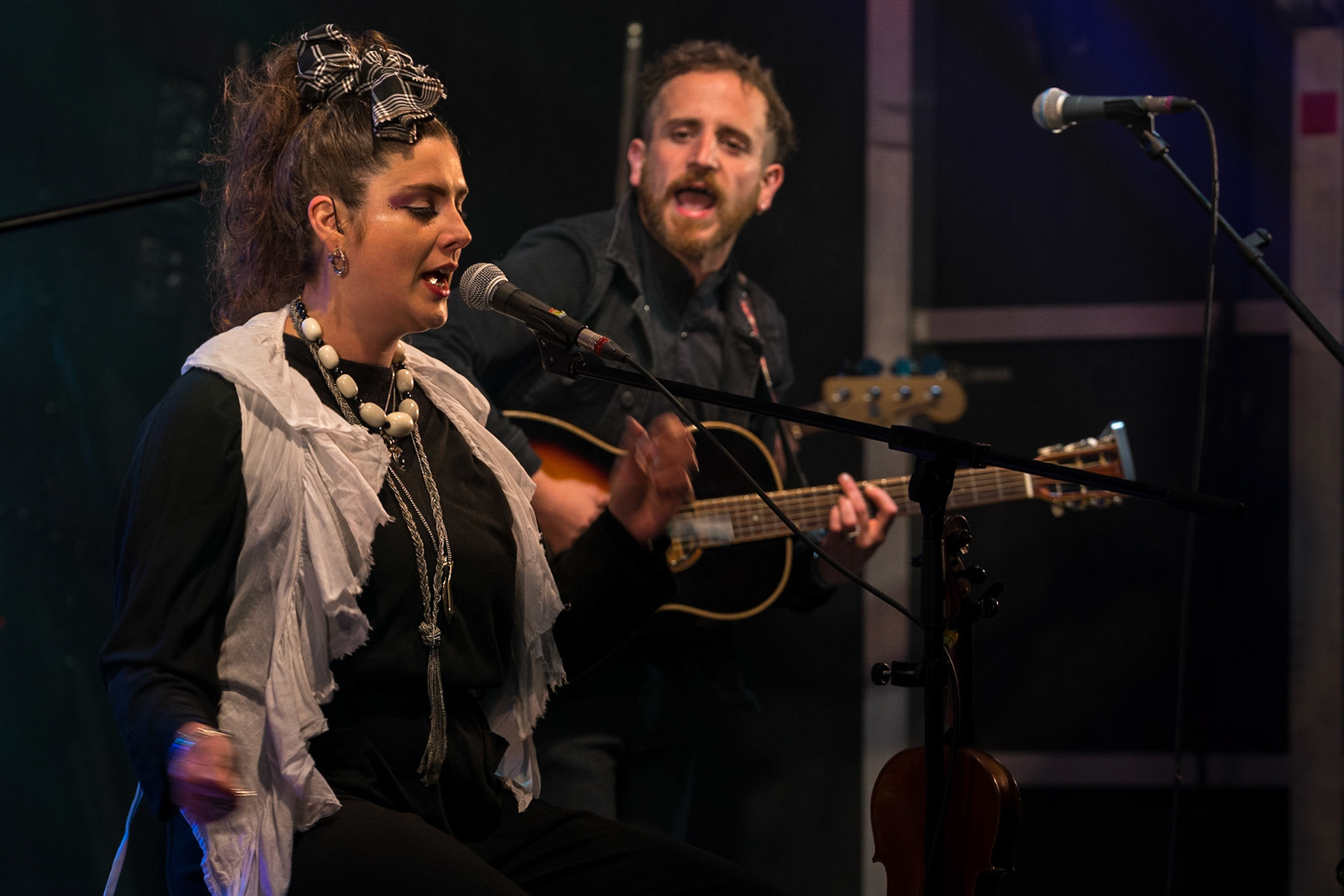 Holy Moly & The Crackers