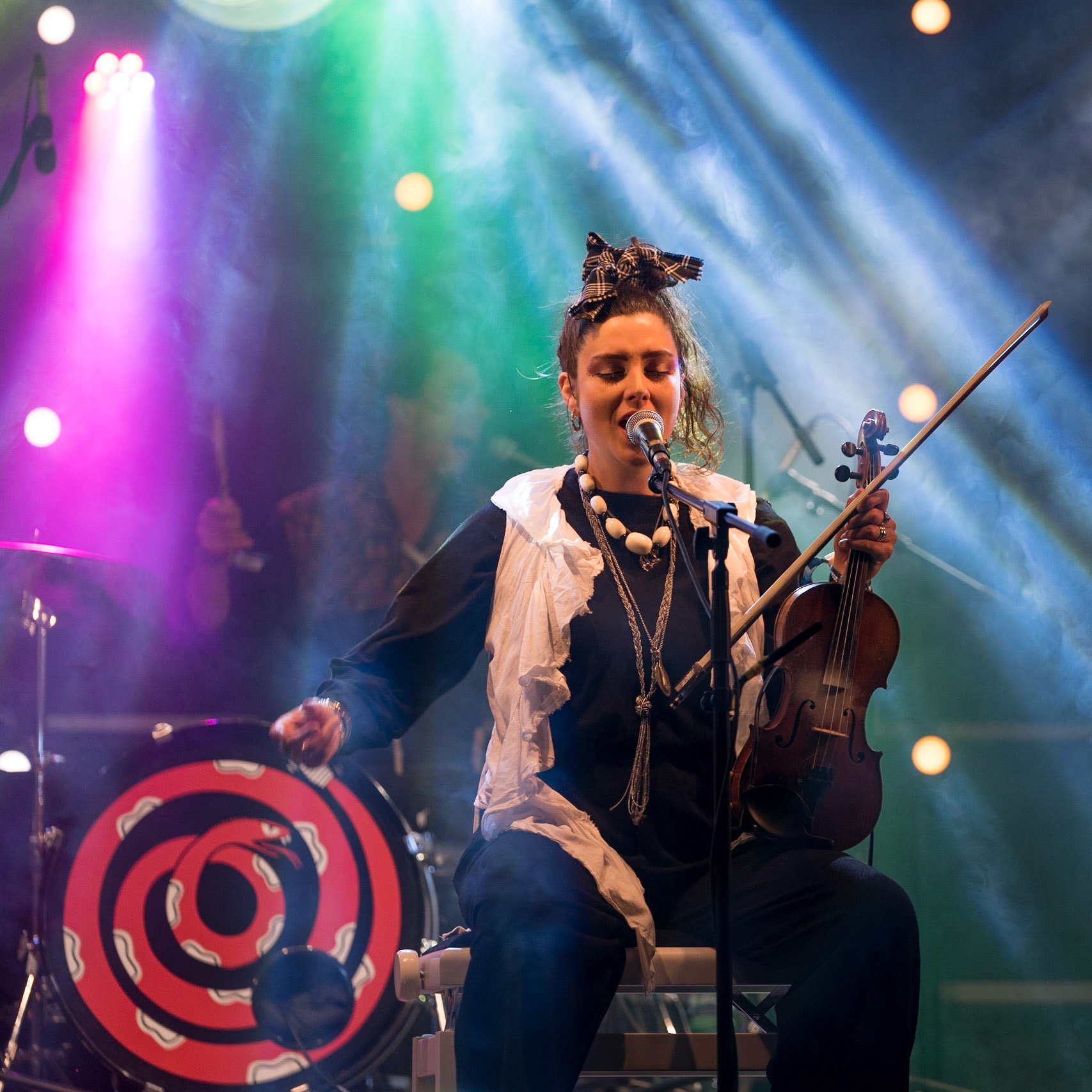 Holy Moly & The Crackers