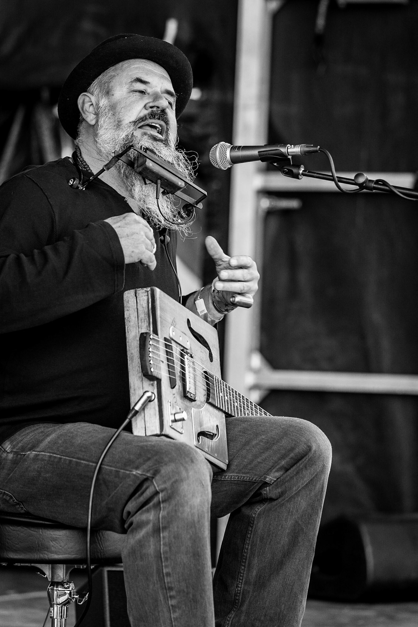 Trevor Babajack Steger