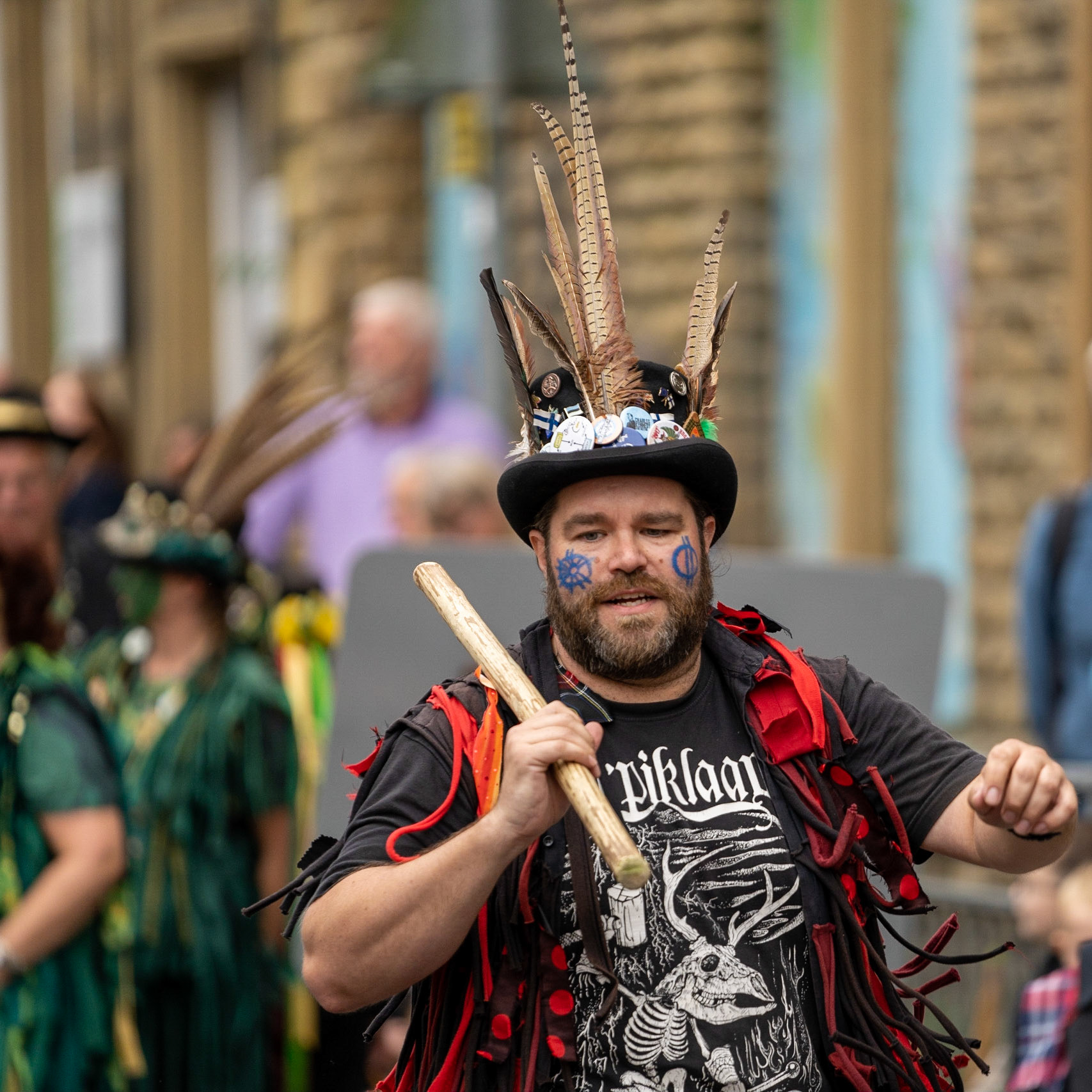 Rushbearing