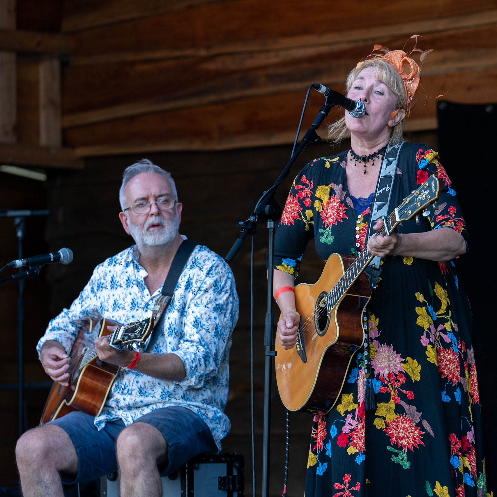 Virginia Kettle's Rolling Folk