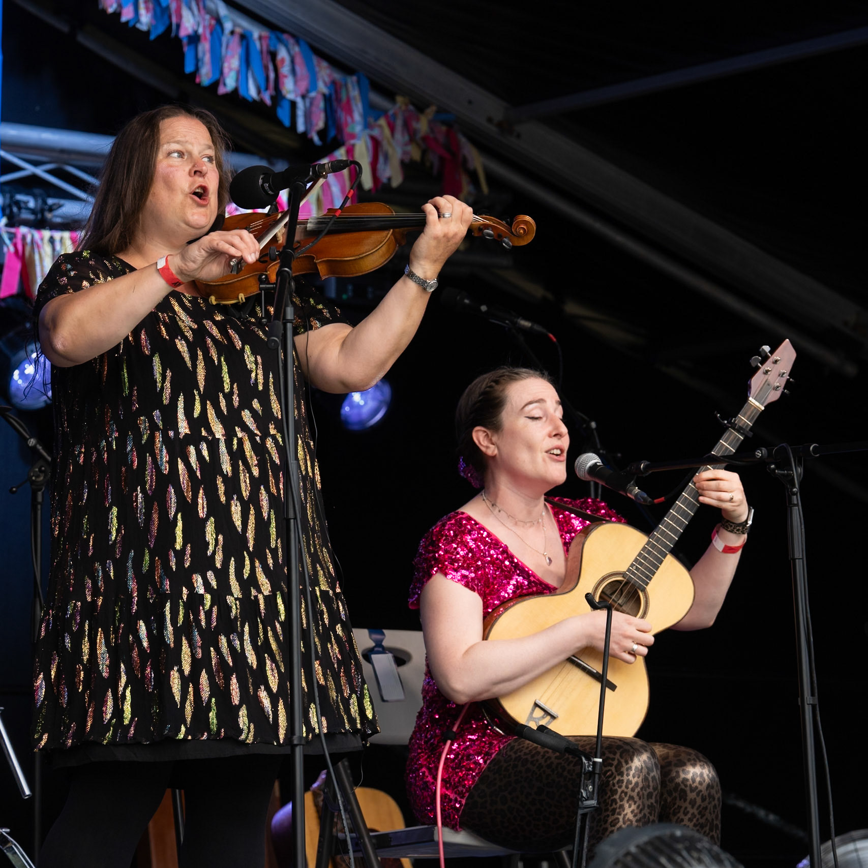 Briony Griffiths & Alice Jones
