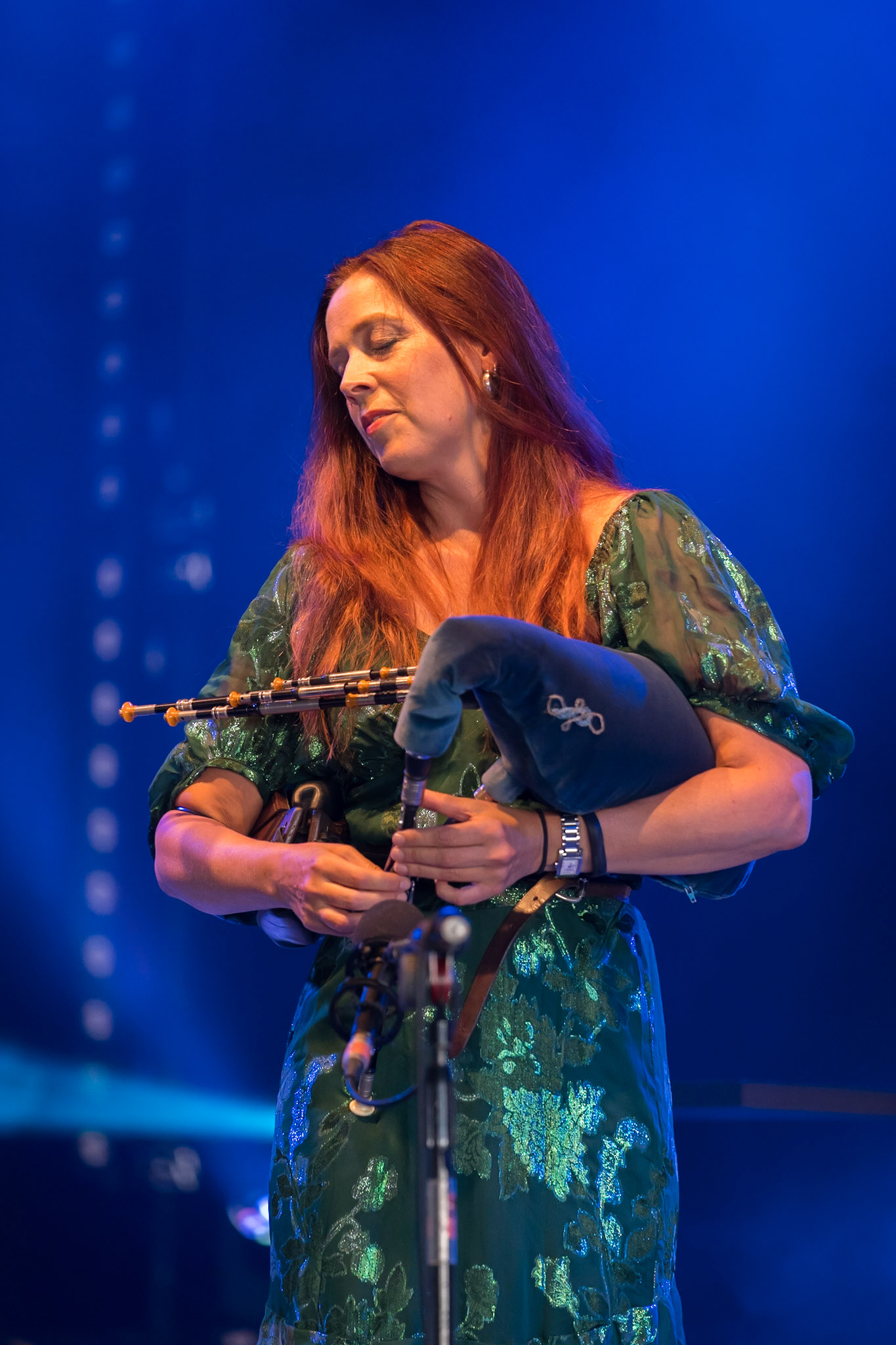 Kathryn Tickell