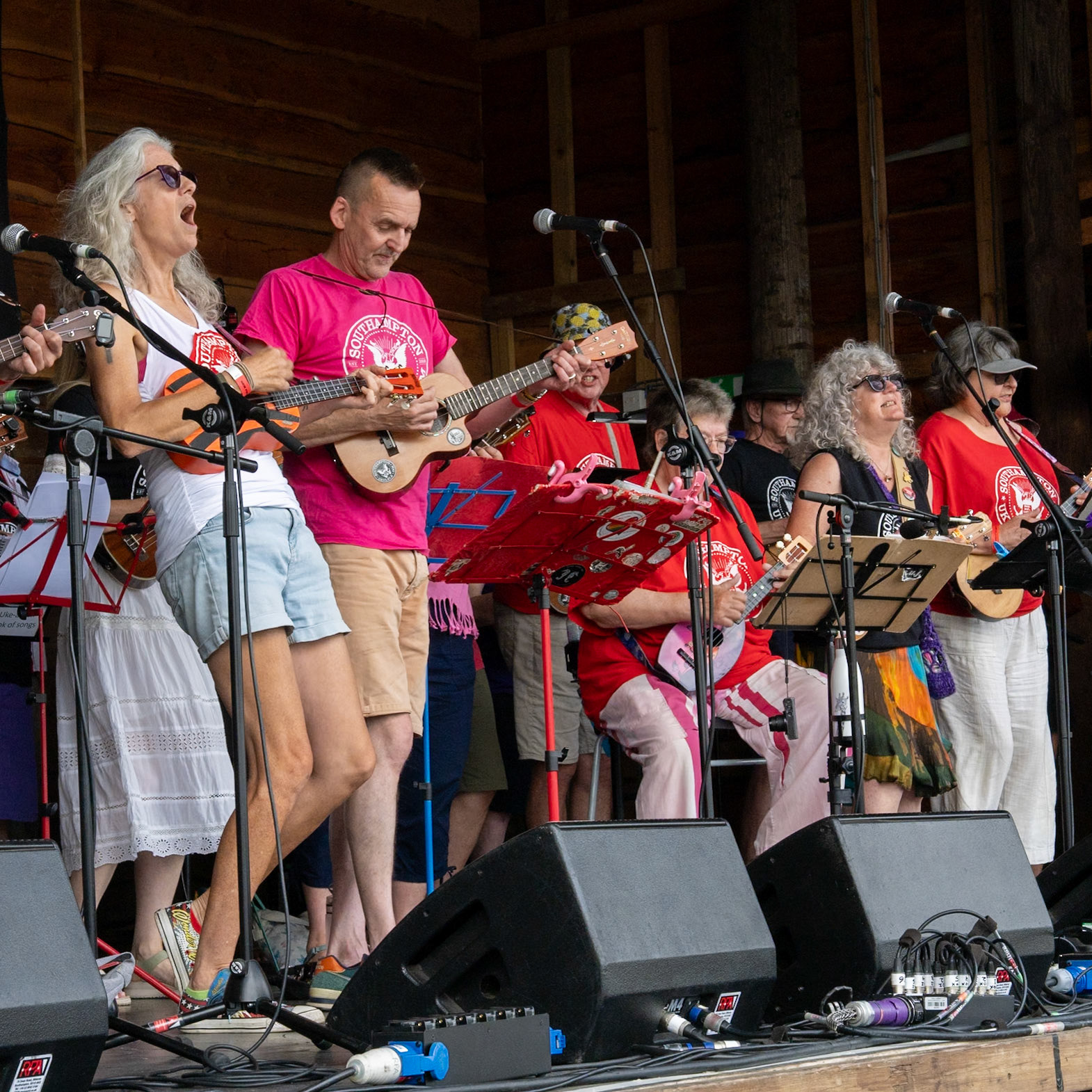 Southampton Ukulele Jam