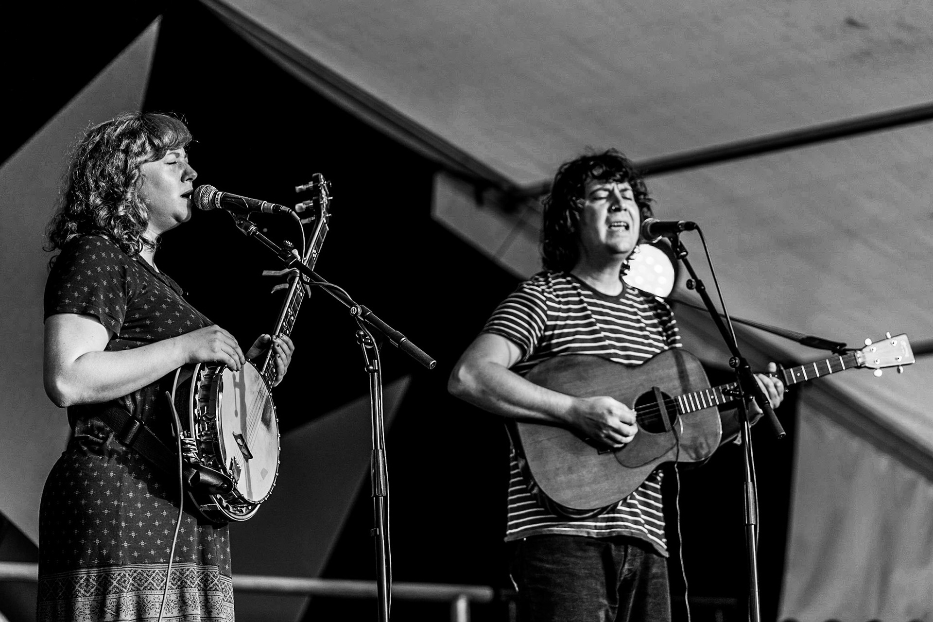 Christina Alden & Alex Patterson