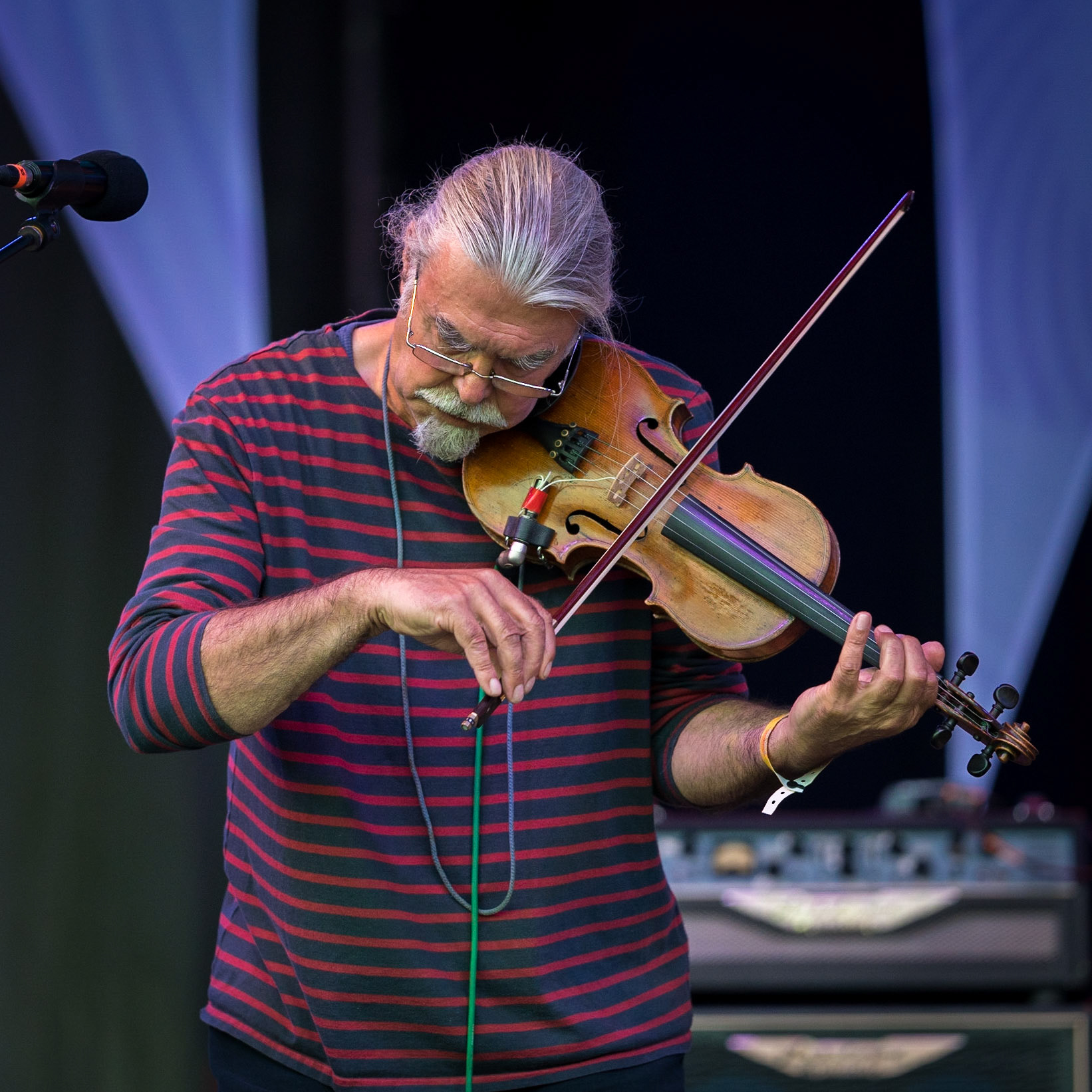 Gigspanner Big Band, Peter Knight