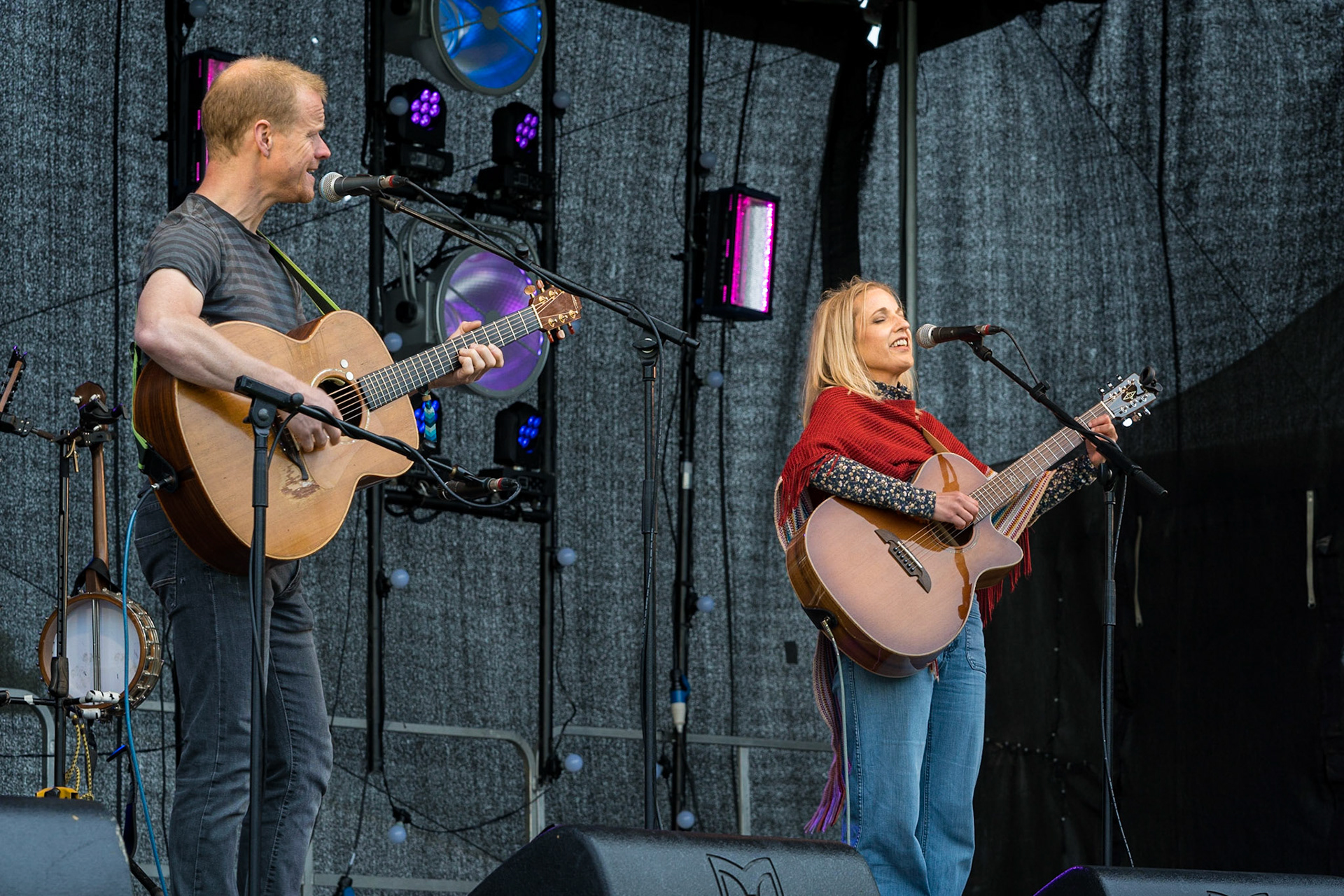 Rowan Godel & Benji Kirkpatrick 