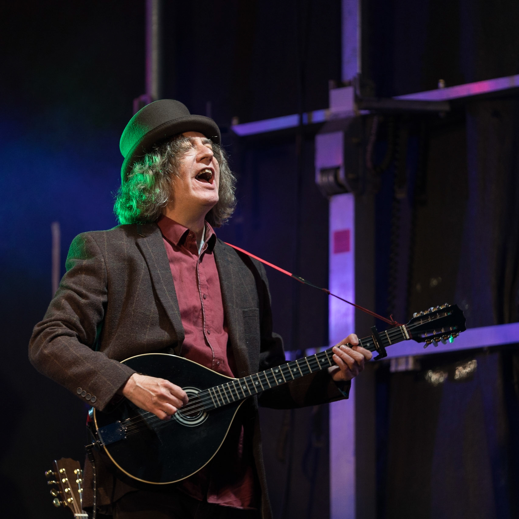 Merry Hell (Bob Kettle)