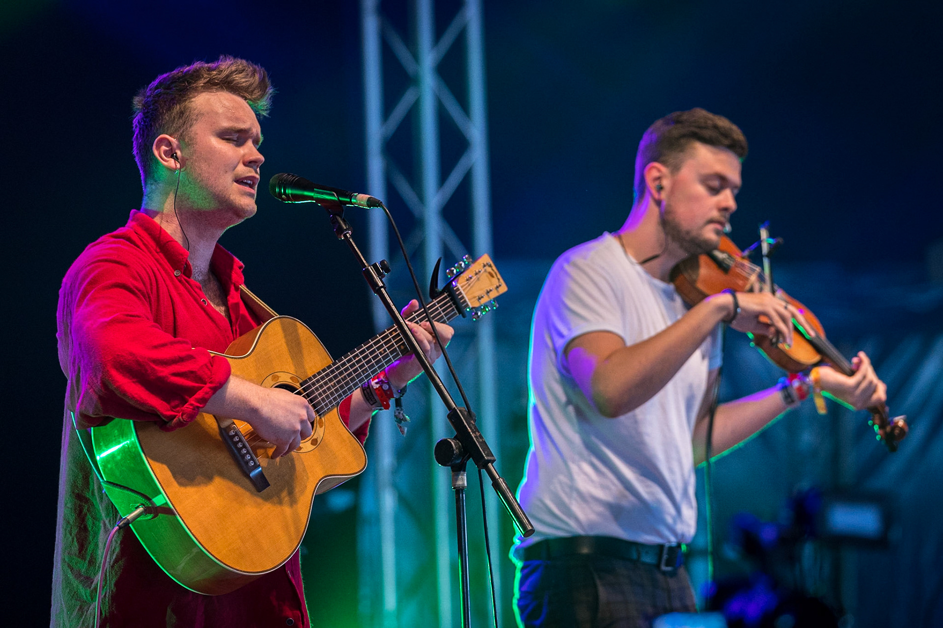 Sam Kelly & The Lost Boys