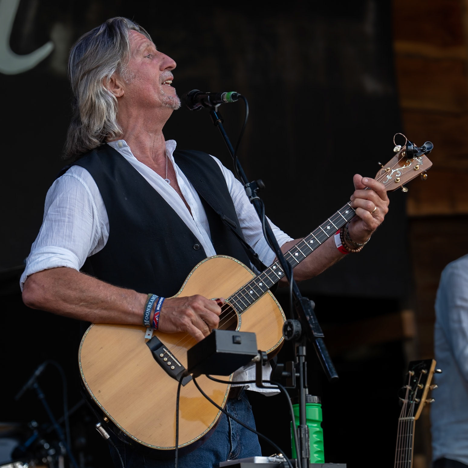 Steve Knightley & The Winter Yards Band
