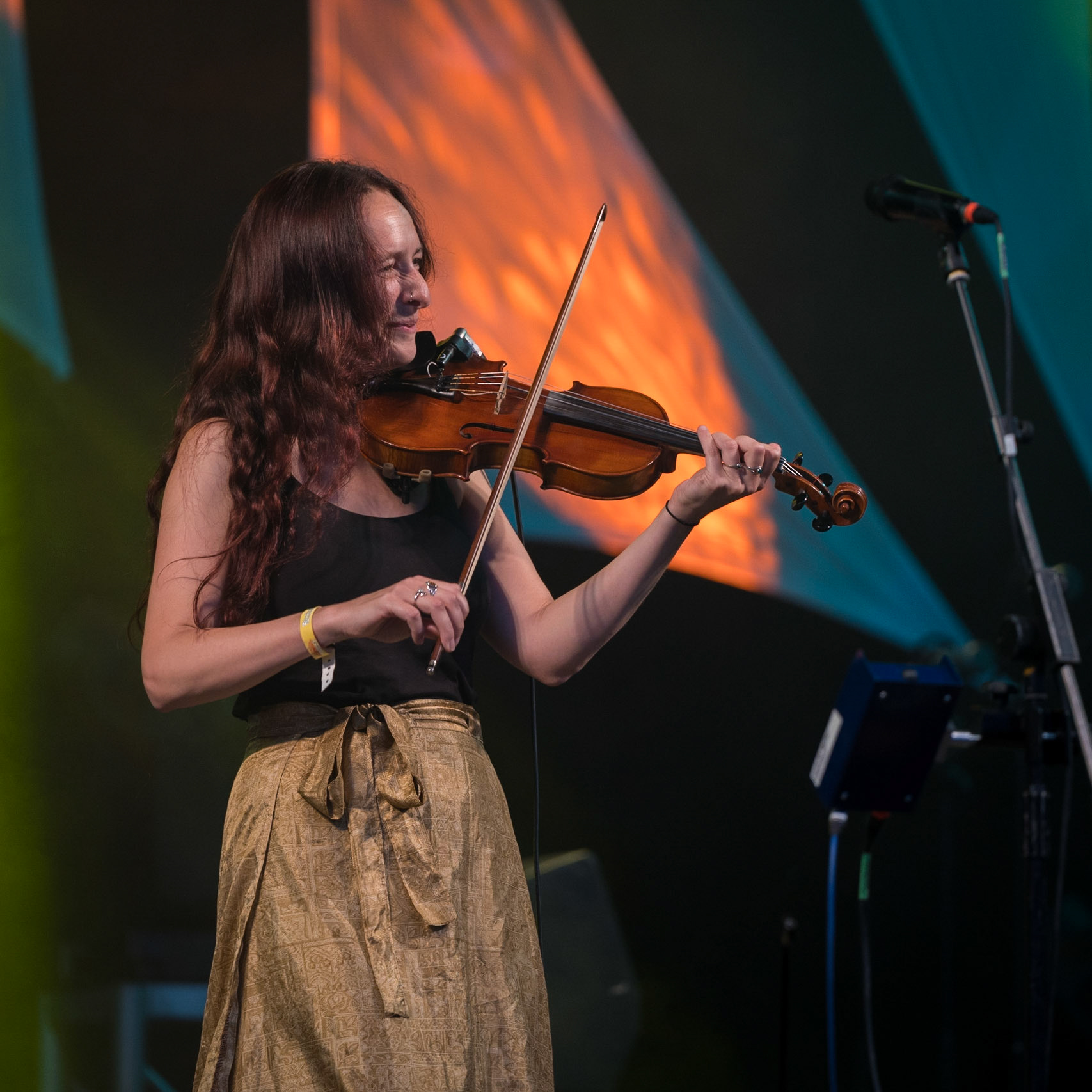 Gigspanner Big Band, Hannah Martin