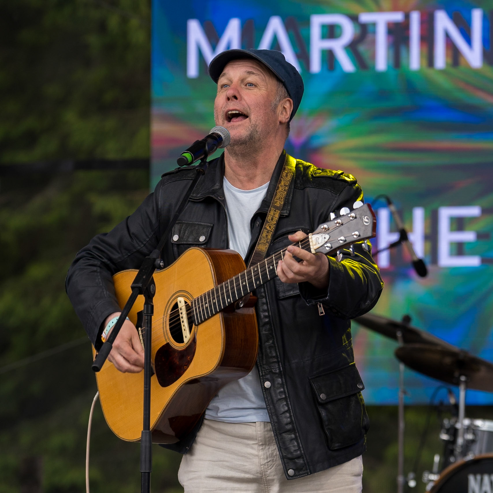 Martin Stephenson & The Dainties