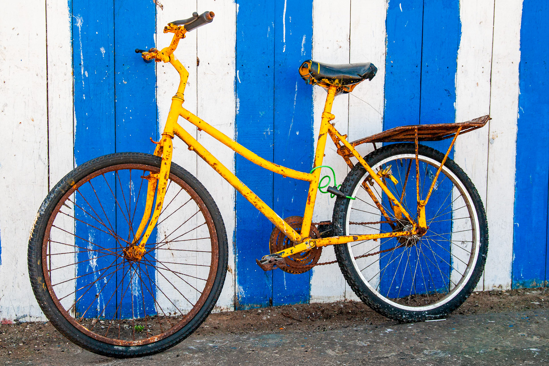 You Can't be too Careful