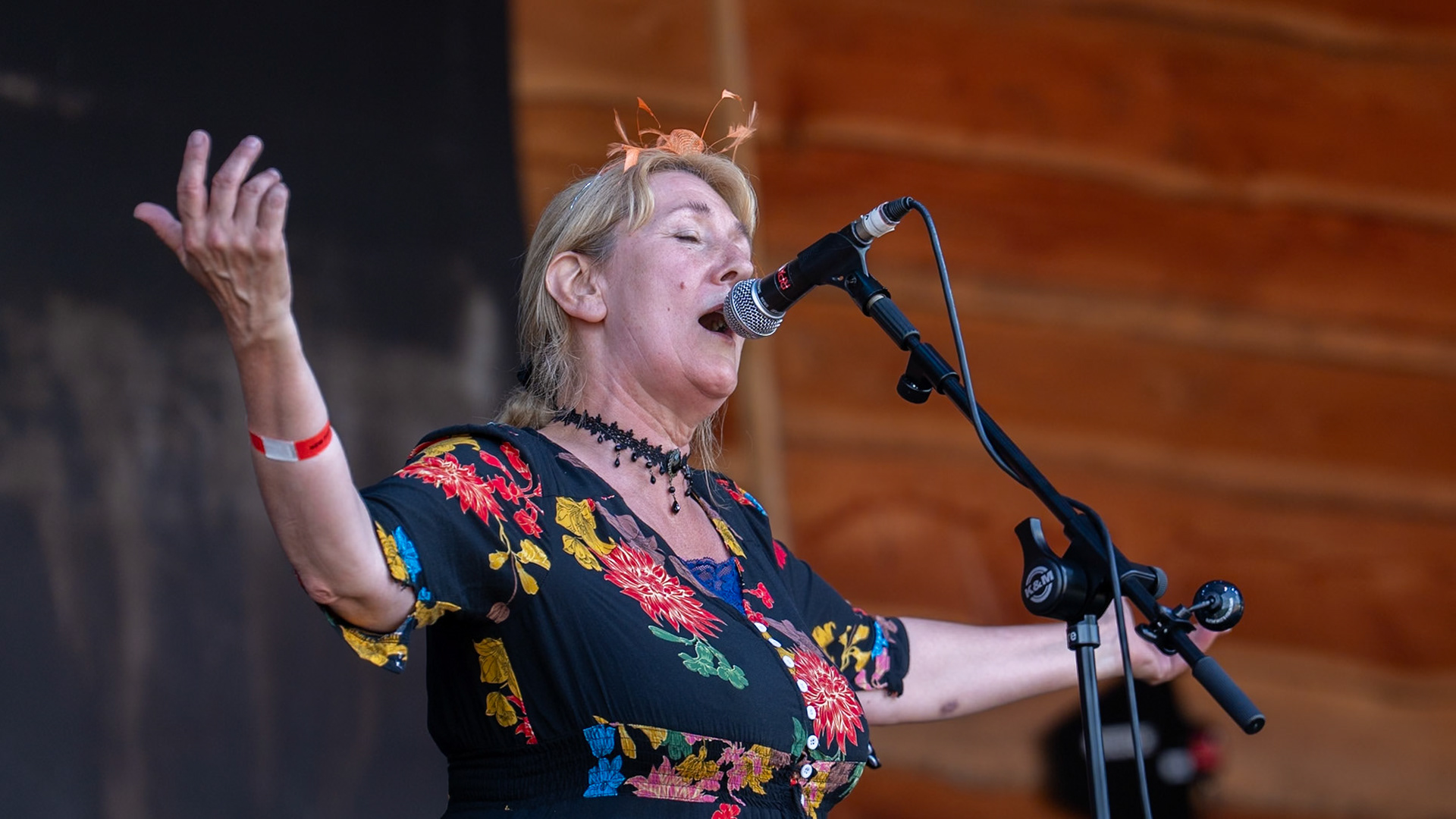 Virginia Kettle's Rolling Folk