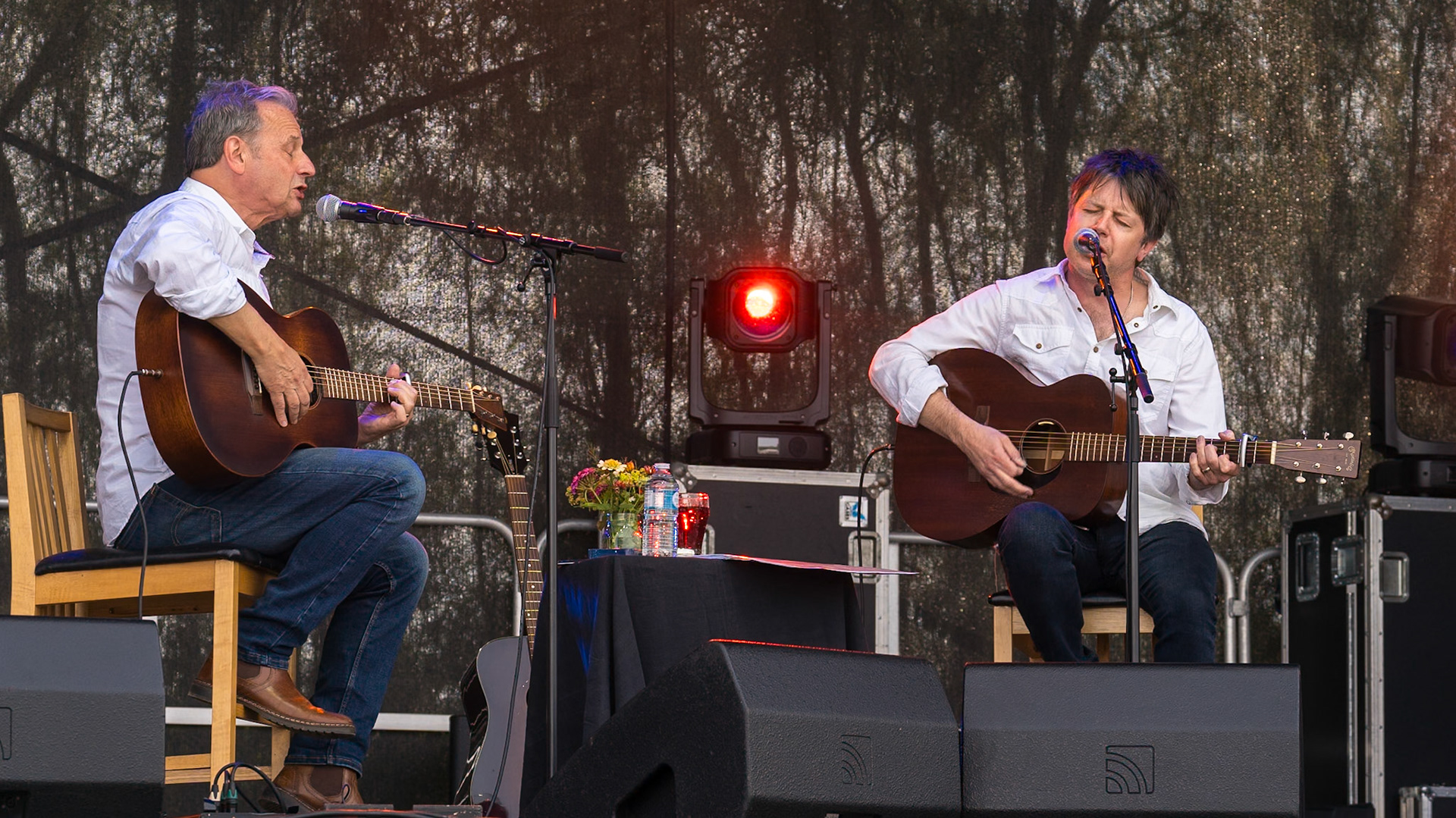 Mark Radcliffe & David Boardman