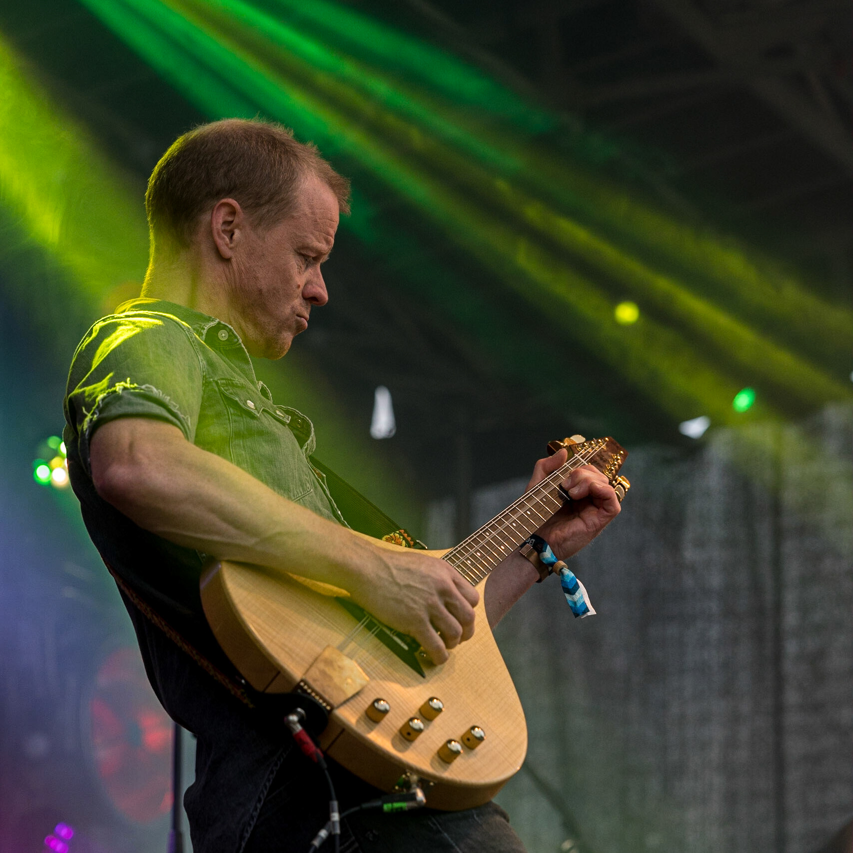 Benji Kirkpatrick & The Excess