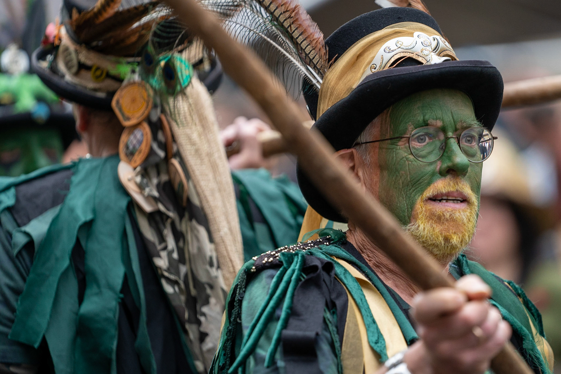 Rushbearing