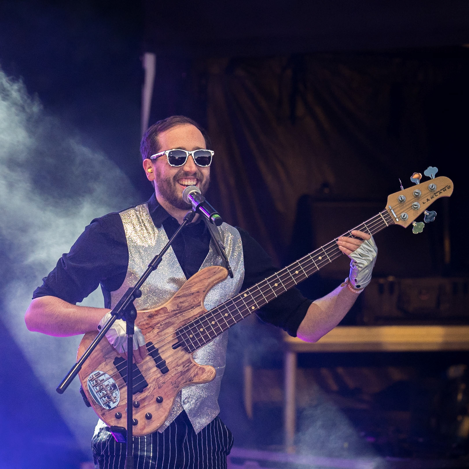 Blackbeard's Tea Party