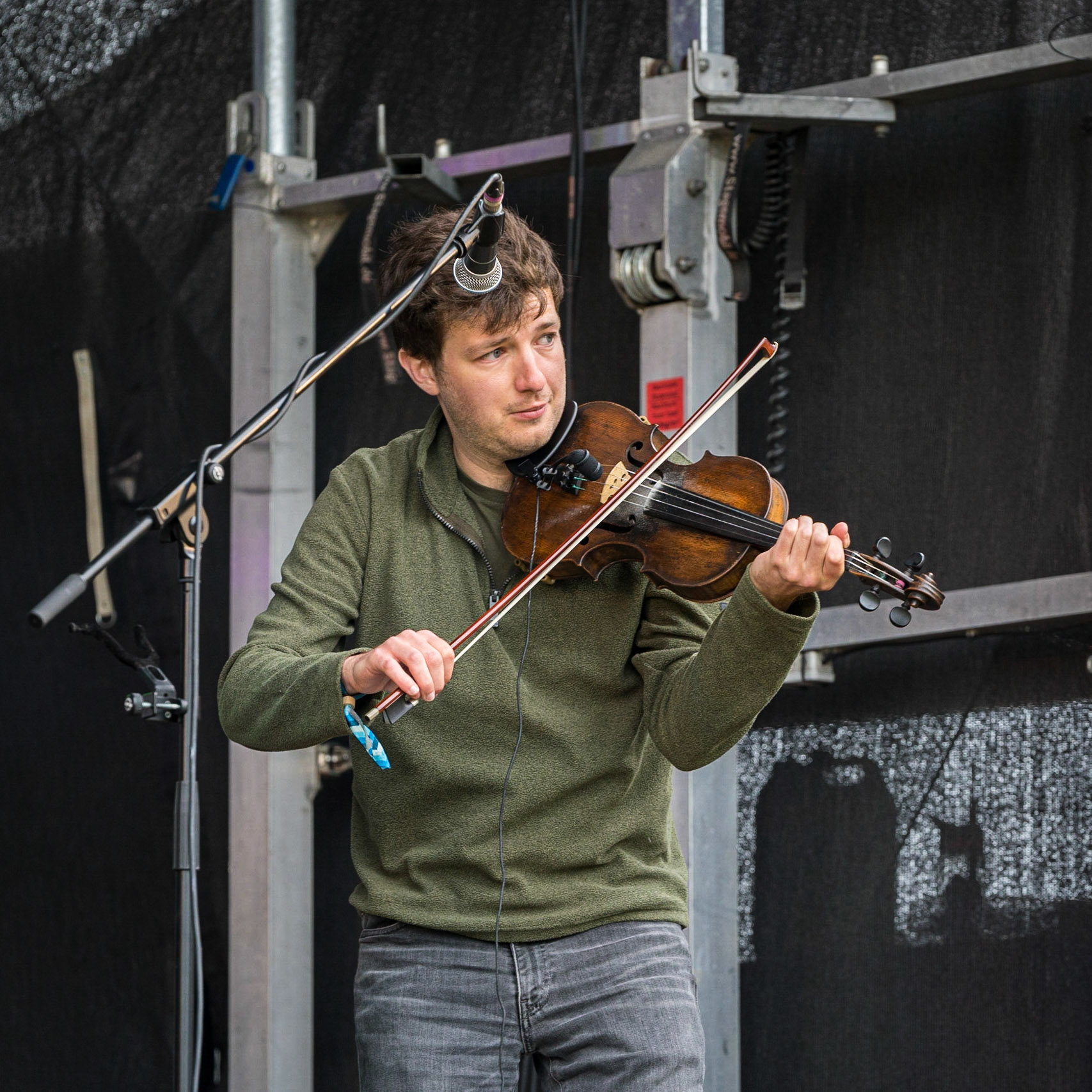 Honey & The Bear (Toby Shaer)