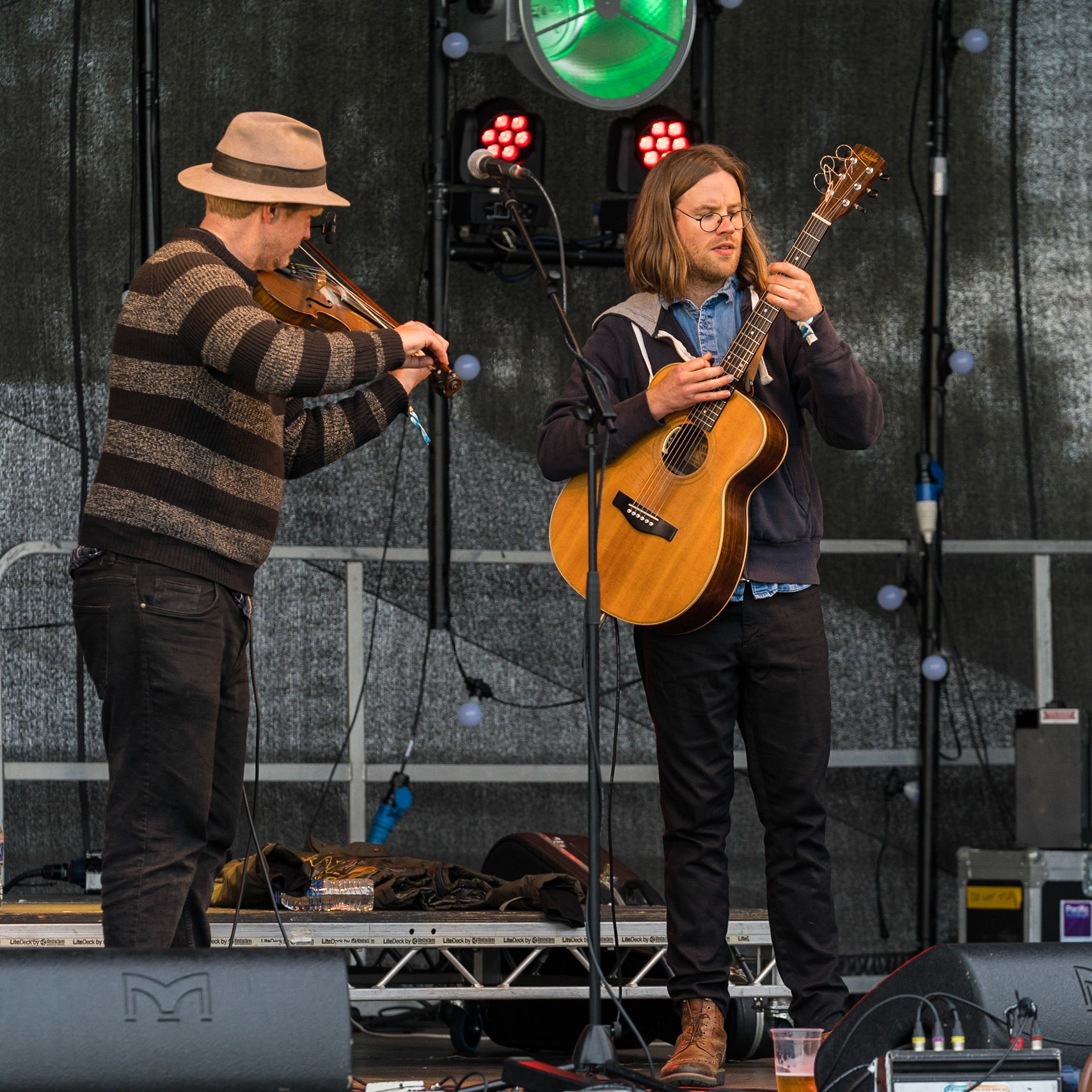 Kit Hawes & Aaaron Catlow