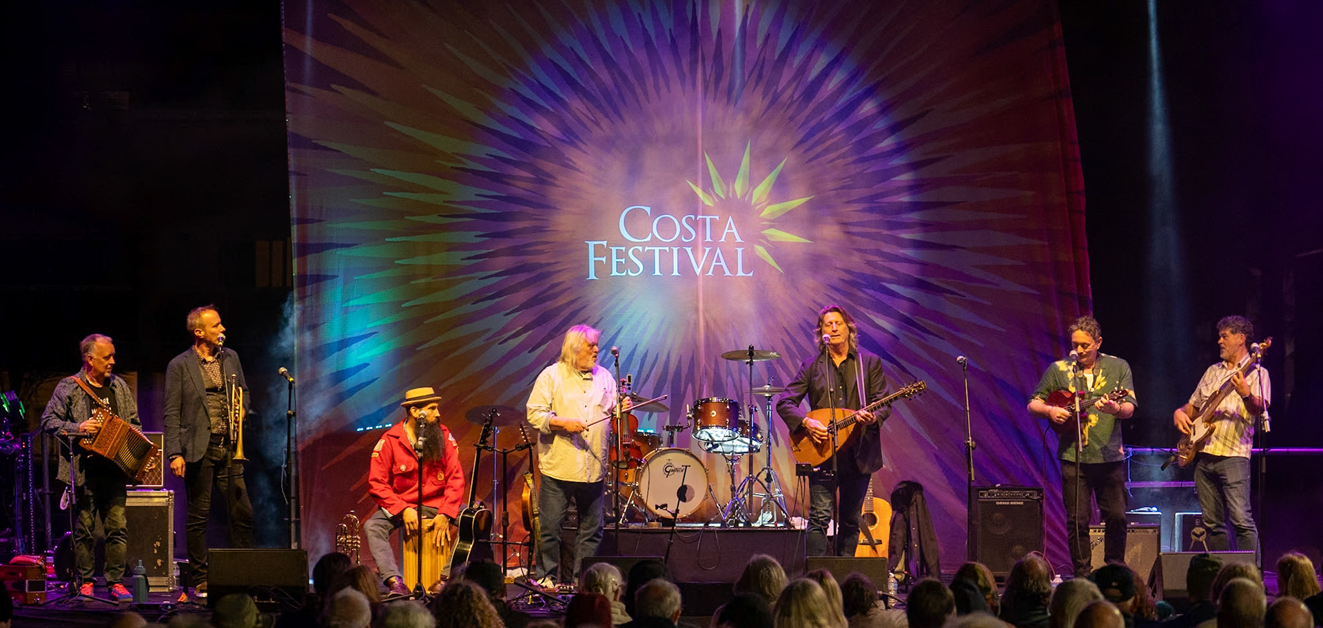 Show Of Hands & Friends