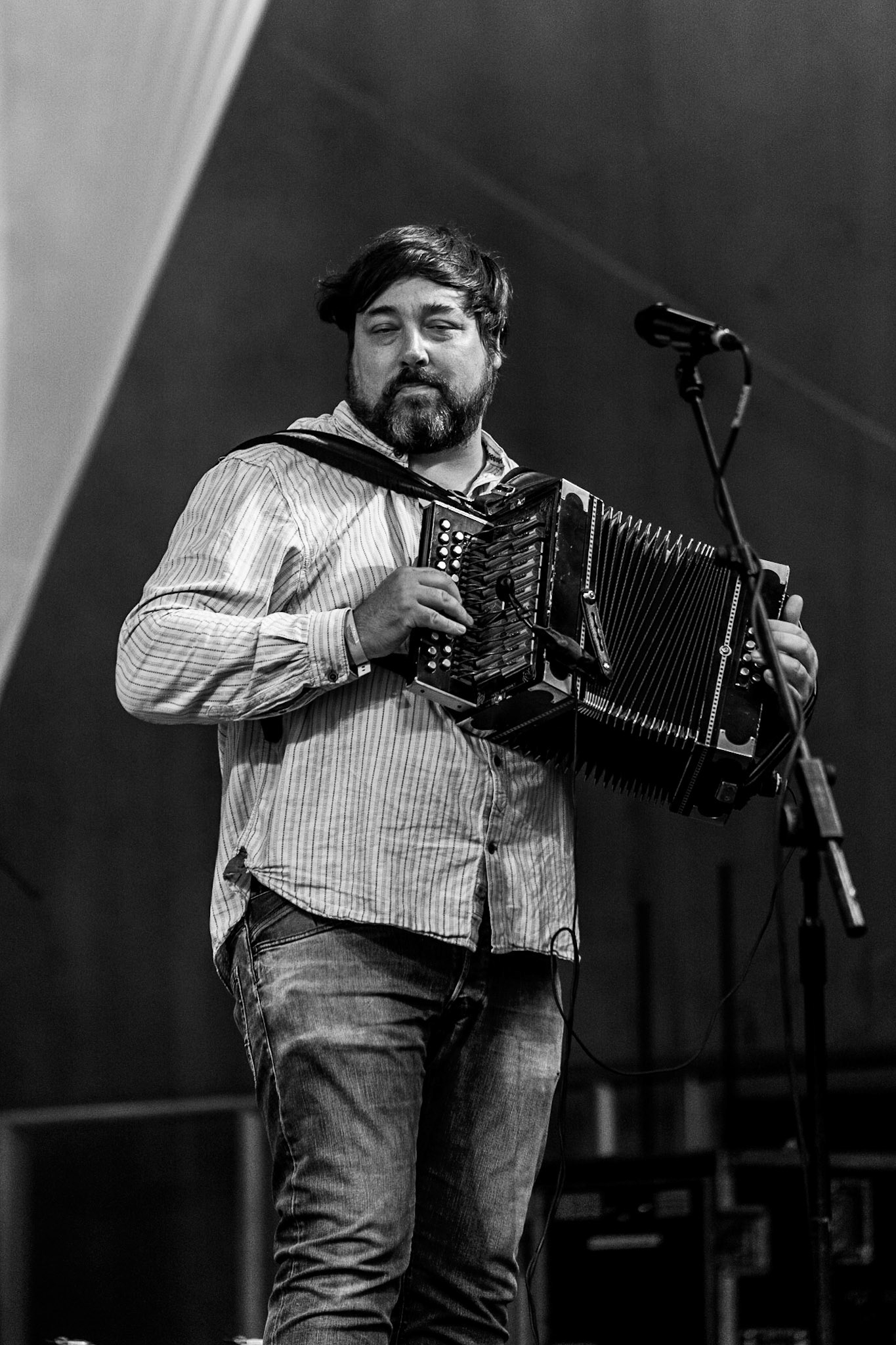 Gigspanner Big Band, John Spiers