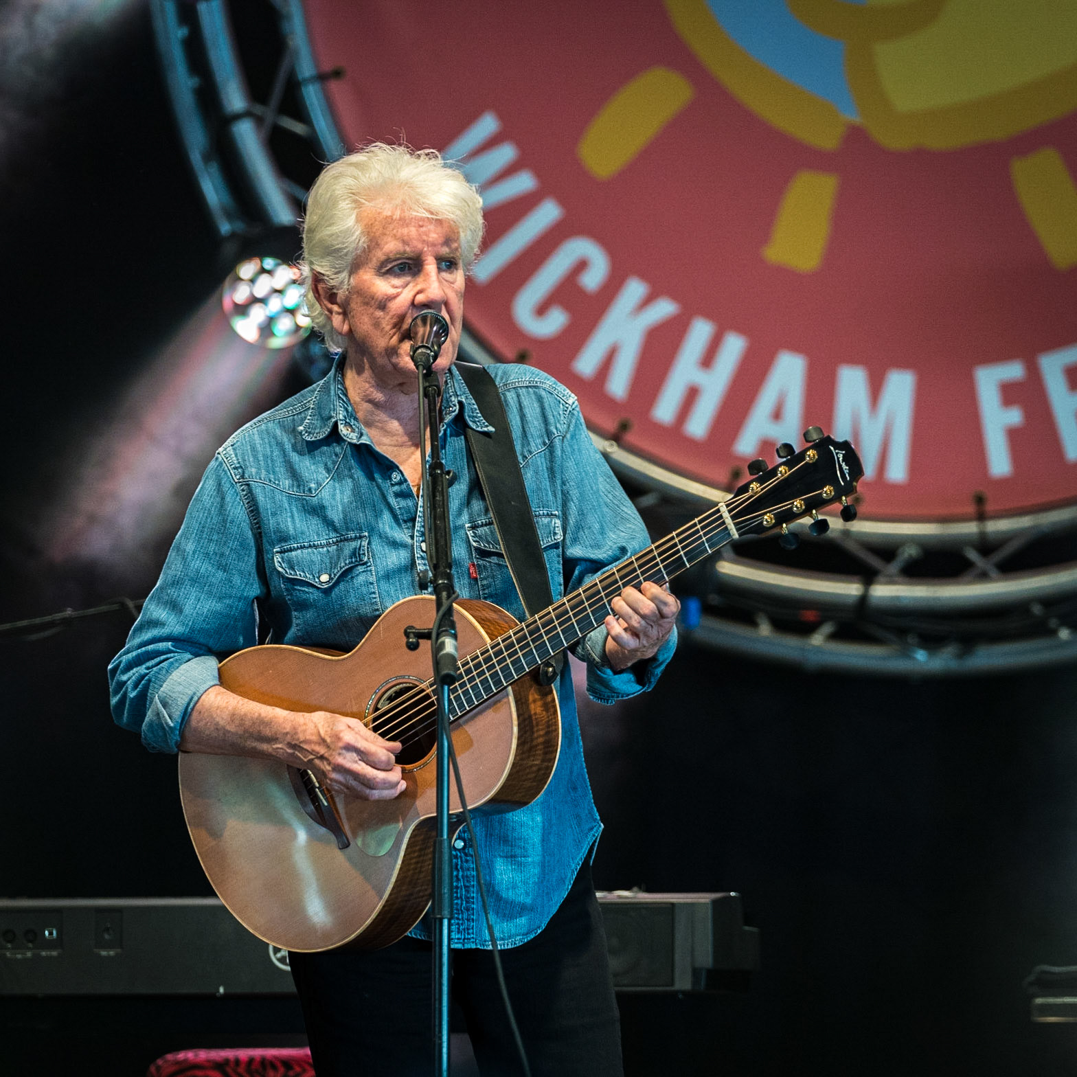 Graham Nash