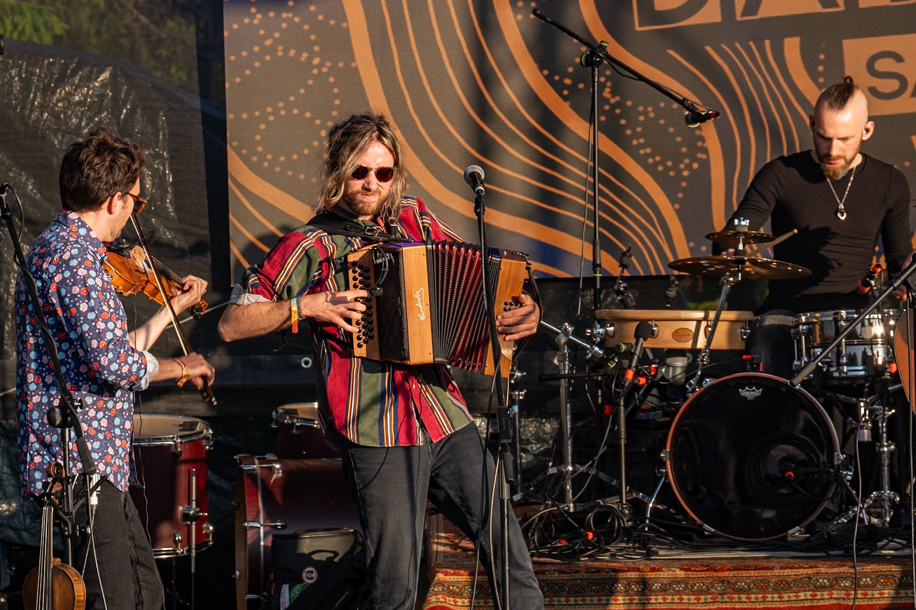 Sam Kelly & The Lost Boys