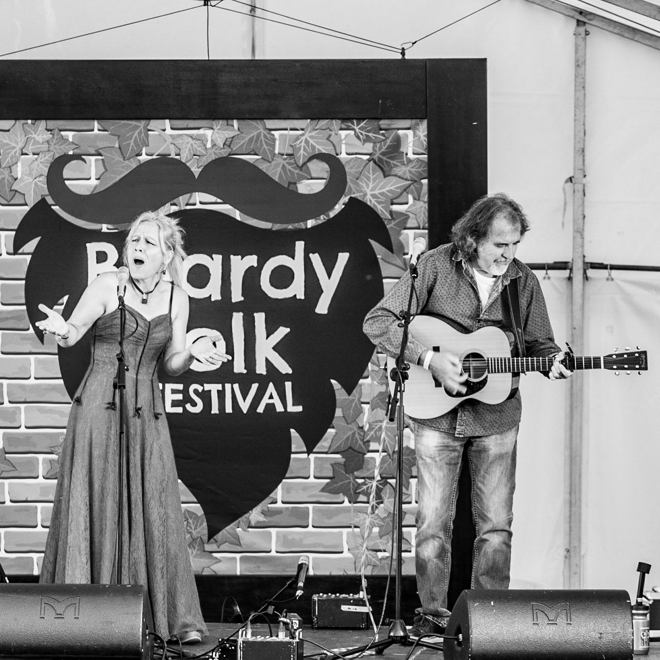 Paul Walker & Karen Pfeiffer