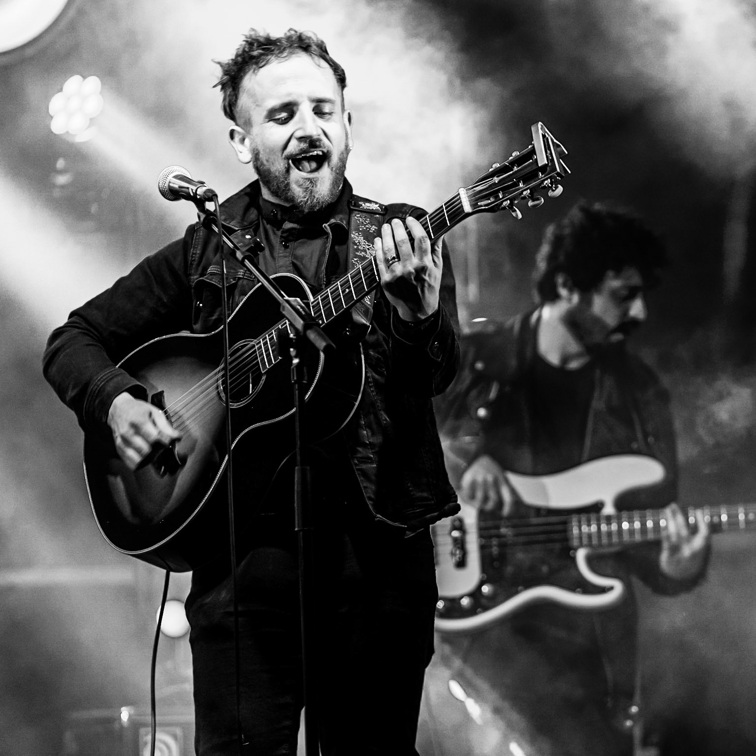 Holy Moly & The Crackers