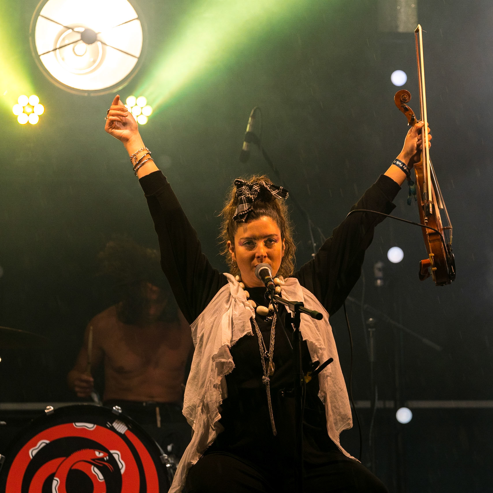 Holy Moly & The Crackers