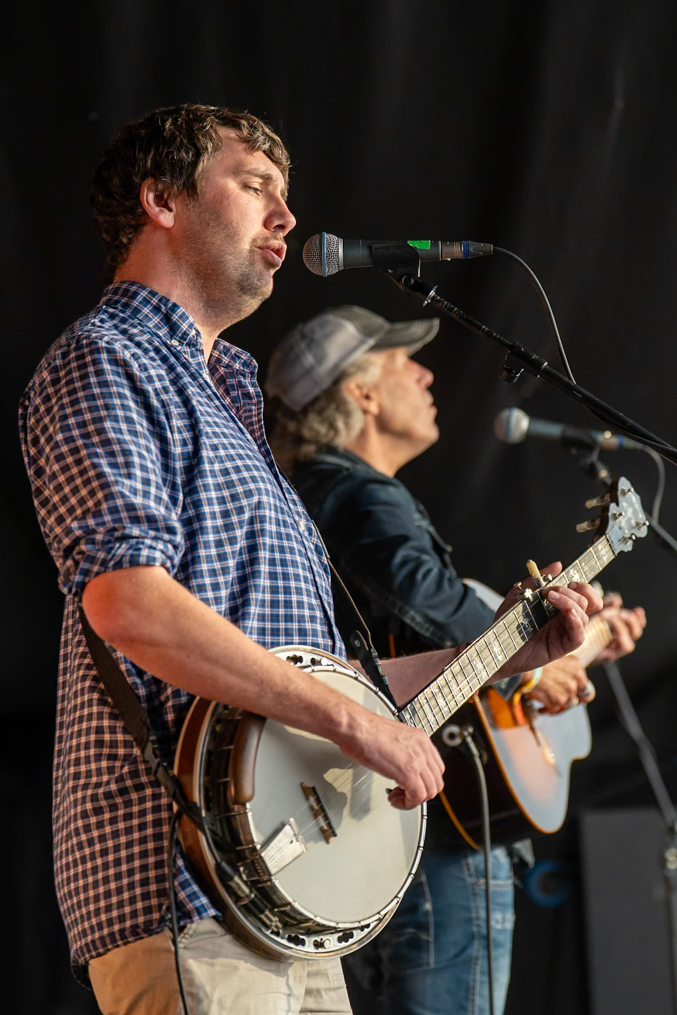 Brooks Williams & Dan Walsh