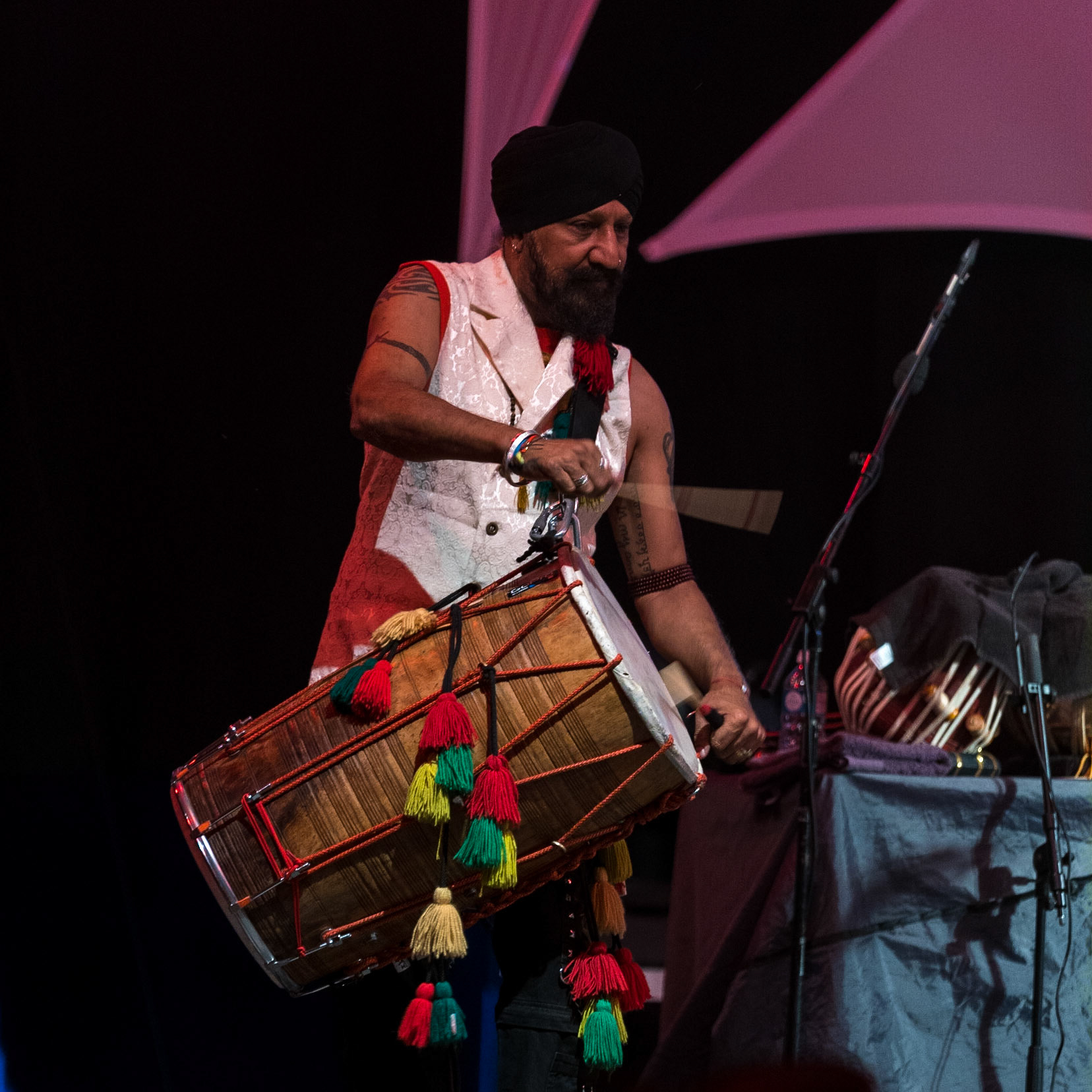 Afro Celt Sound System