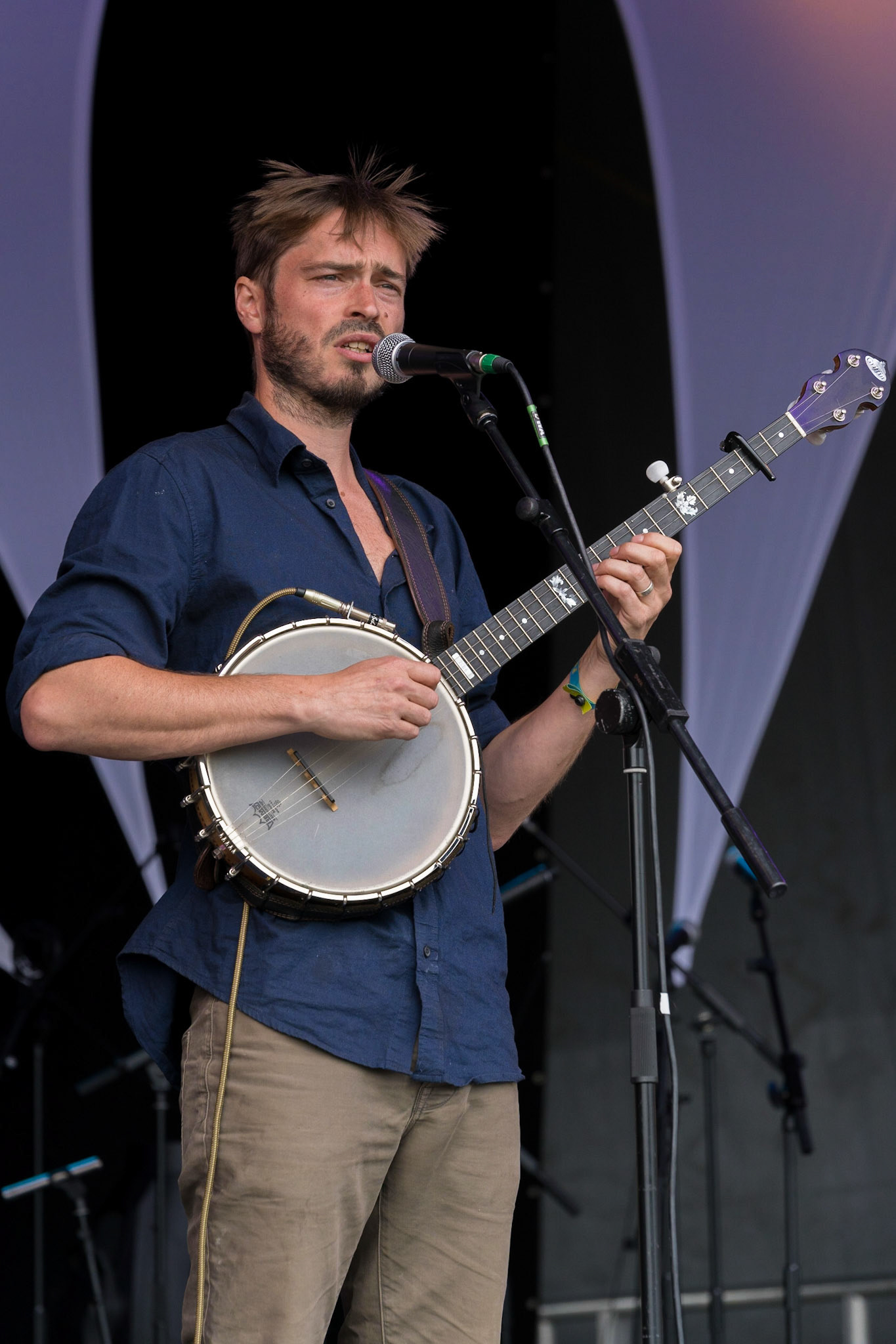 Jimmy Aldridge &amp; Sid Goldsmith