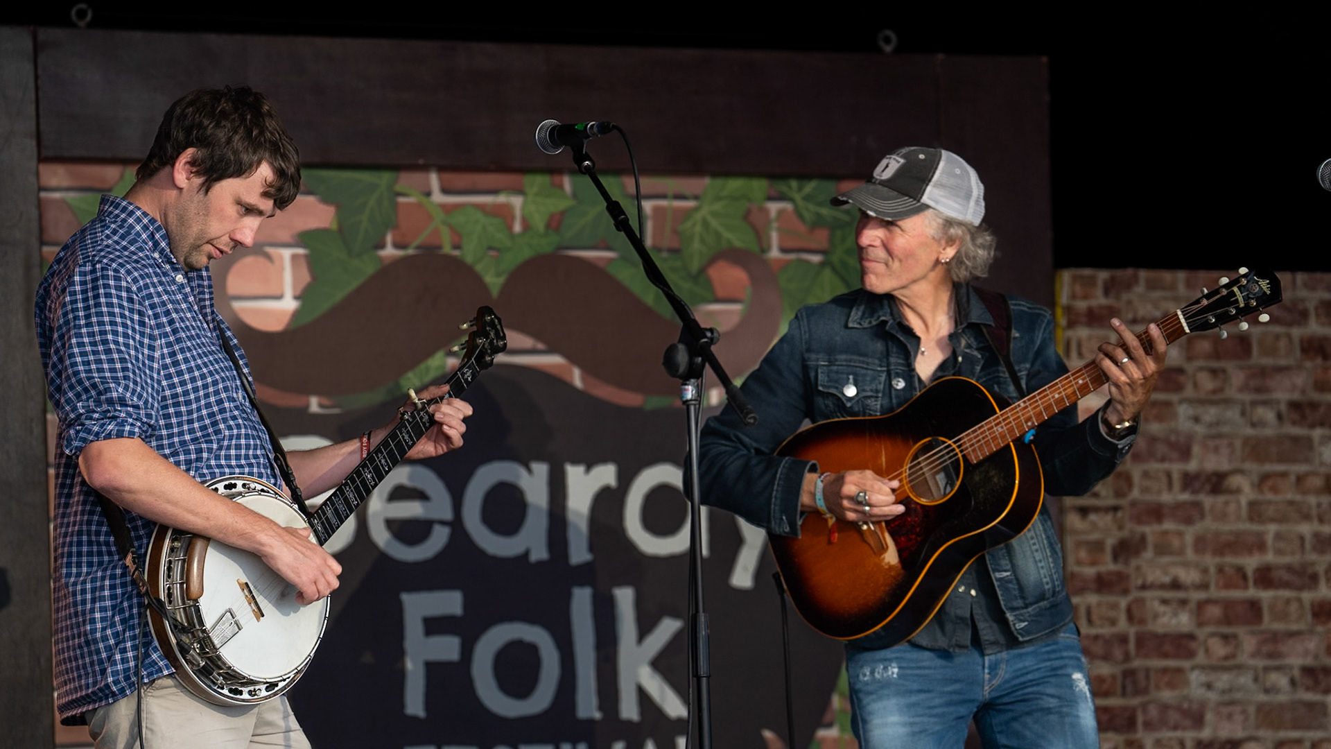 Brooks Williams & Dan Walsh