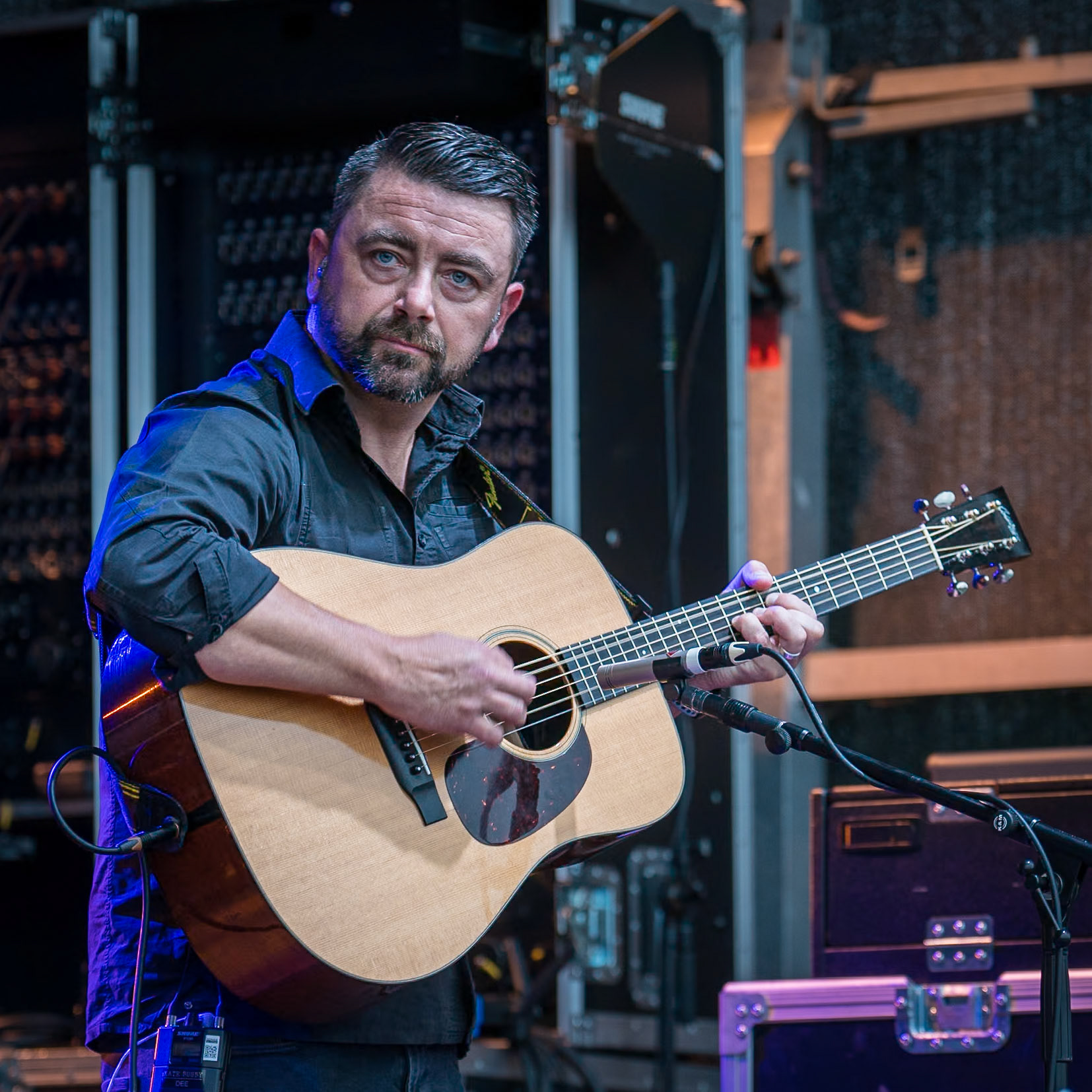 Kate Rusby (Damien O'Kane)