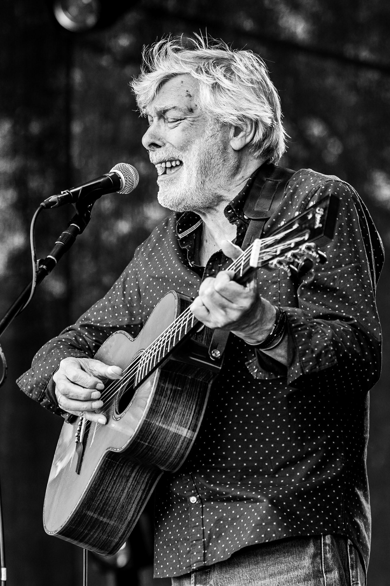 Steve Tilston