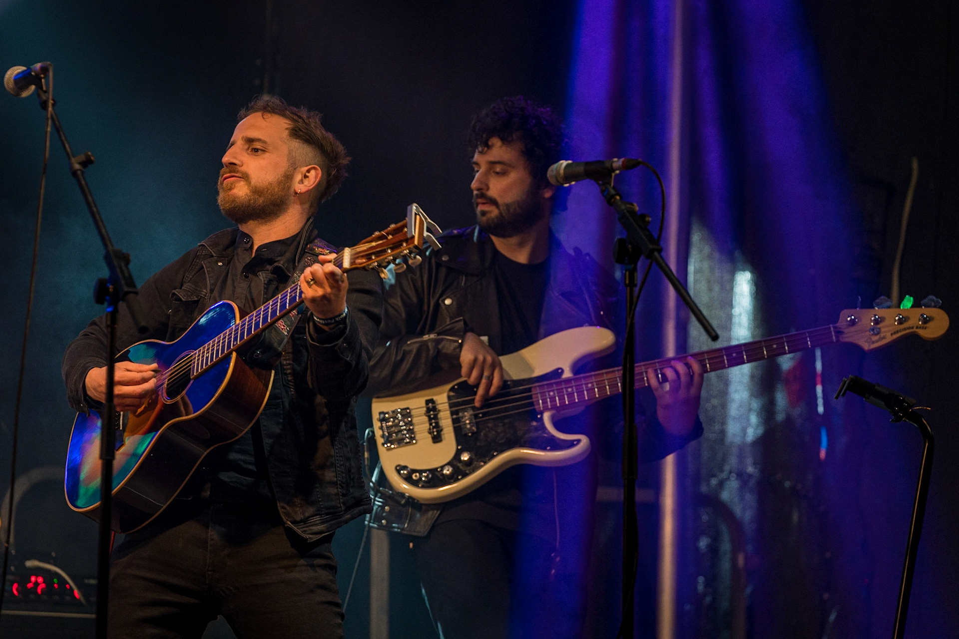 Holy Moly & The Crackers