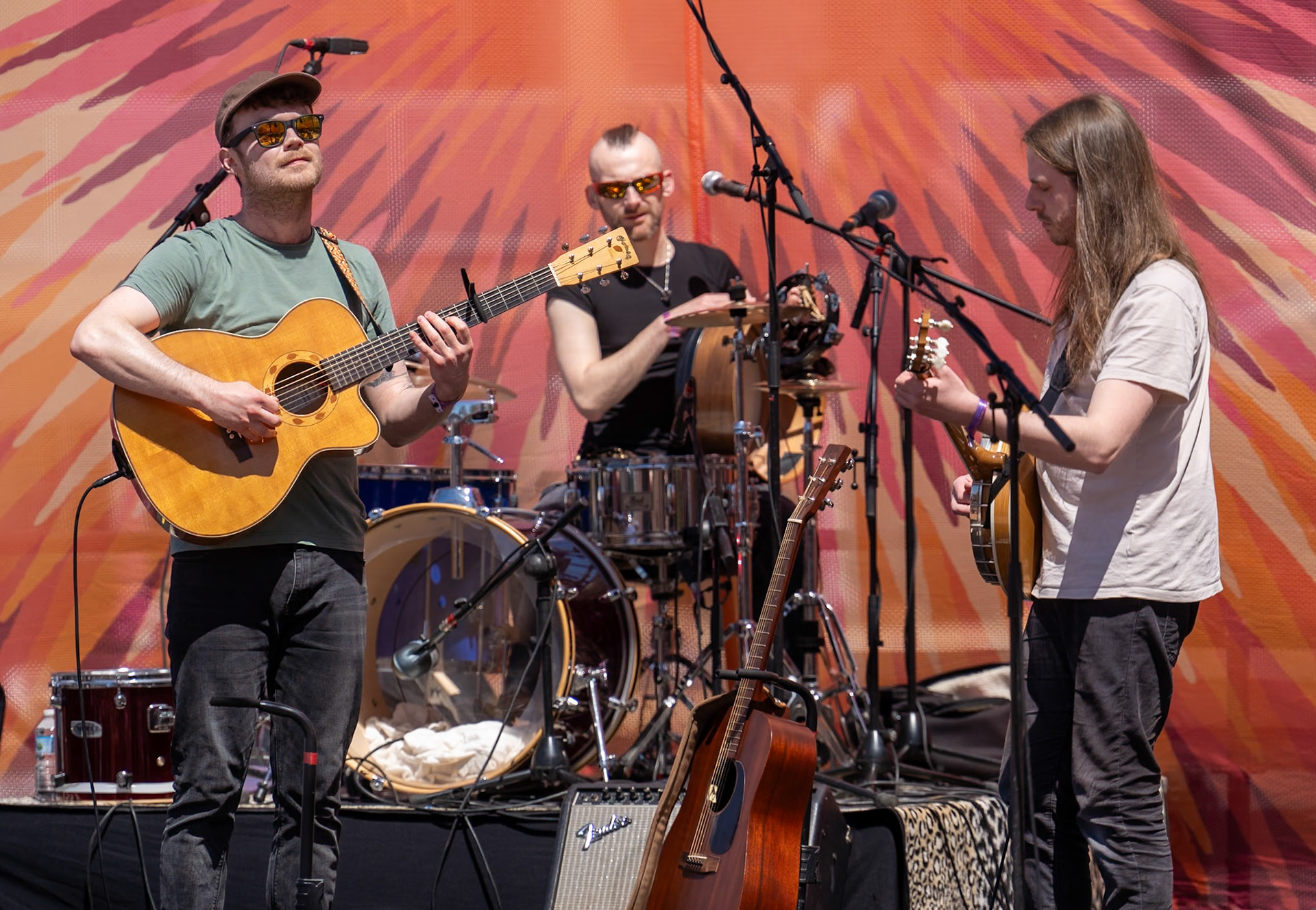 Sam Kelly & The Lost Boys