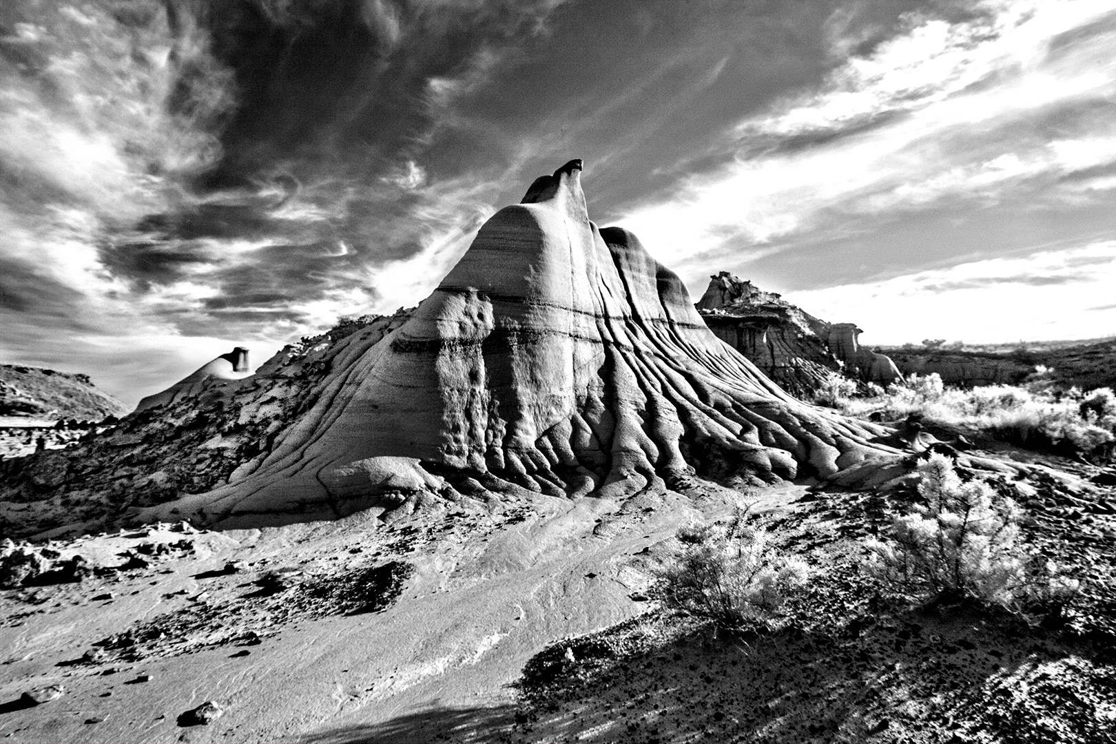 The region known as the Canadian Badlands covers some 35,000 square miles of southeastern Alberta, and is home to some of my favourite landscapes.