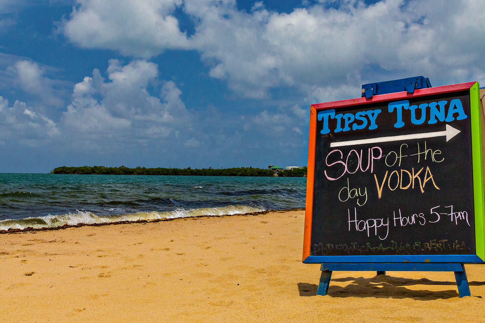 It's entirely possible that this might be the greatest sign I've EVER seen in my entire life!