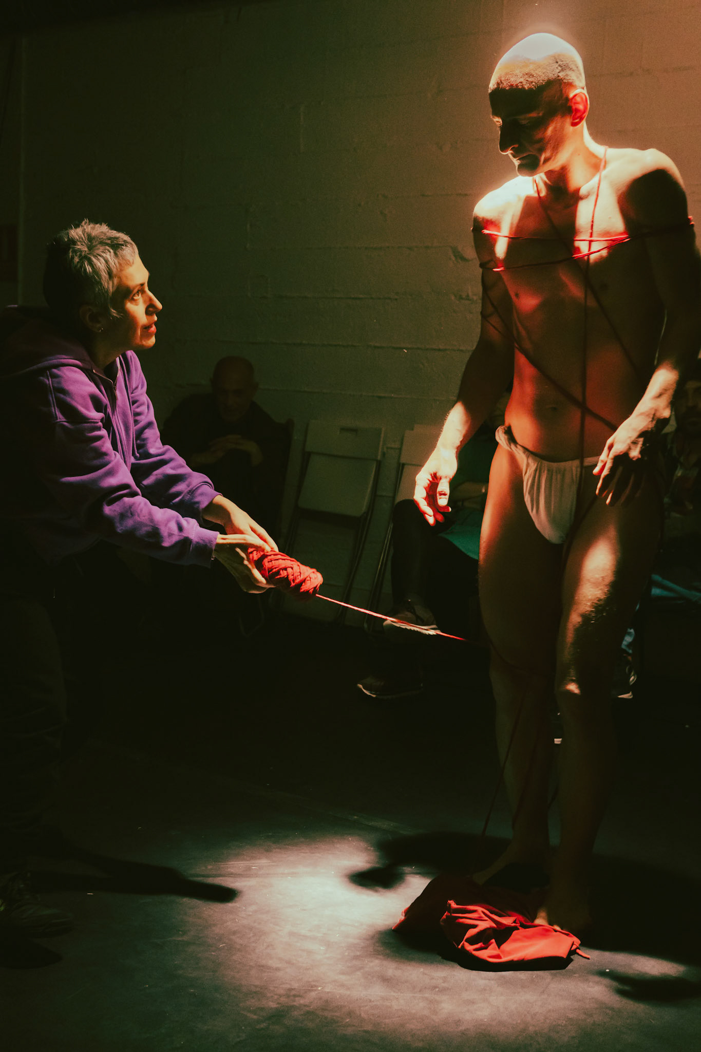 Danza Cruda - Matilde J. Ciria