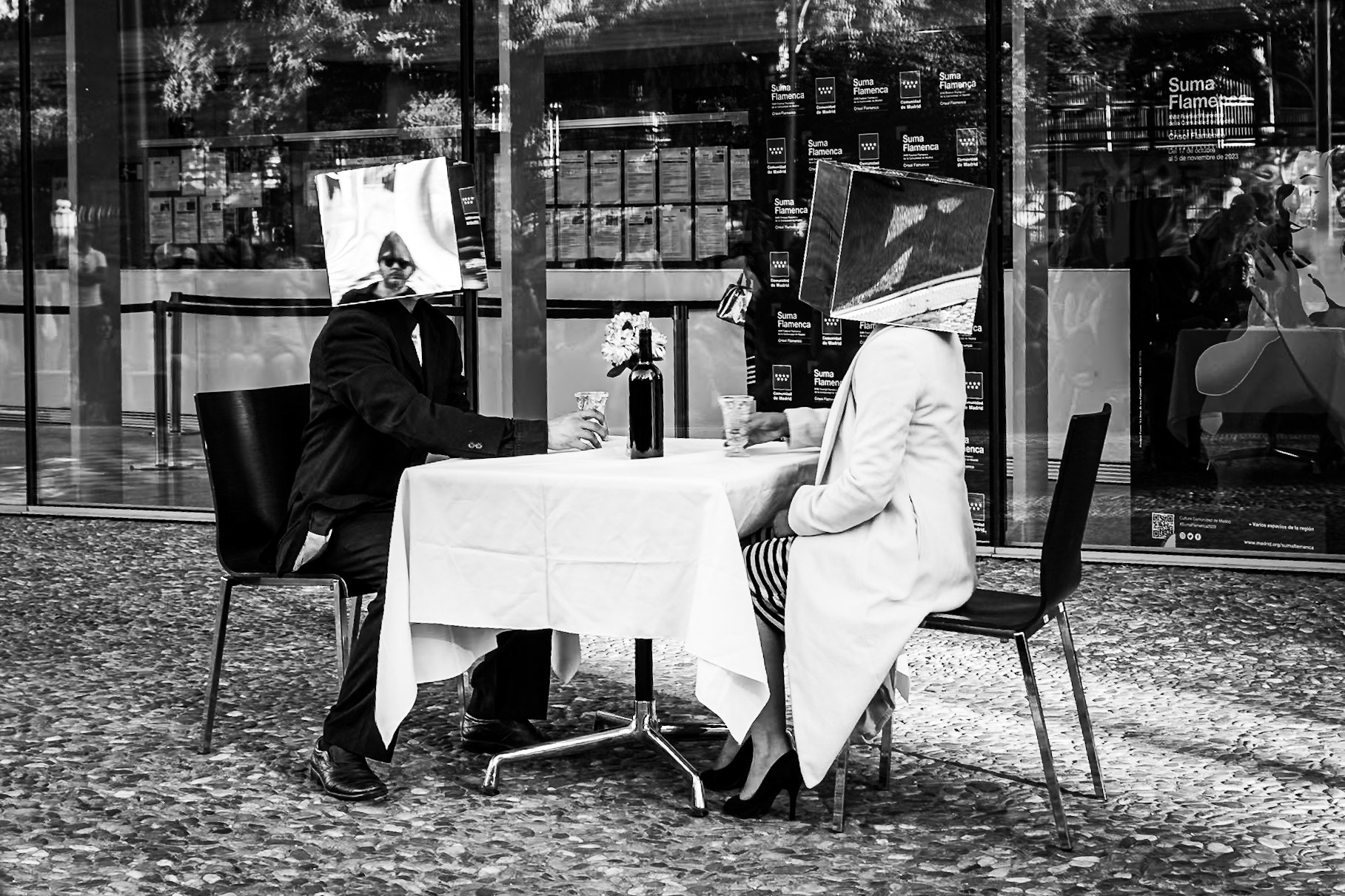 Ejercicio 3 - Pseudónimo Cía