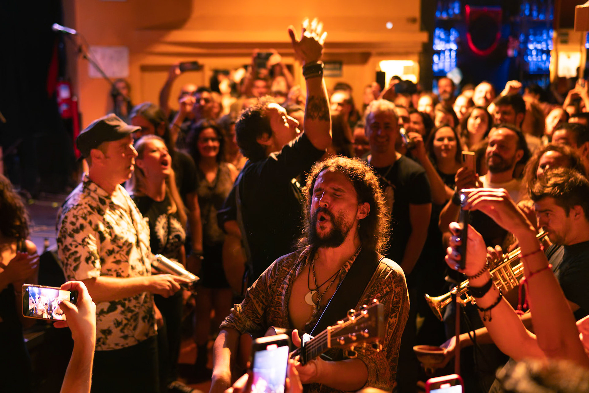 La Pura Sangre, Nito Serrano