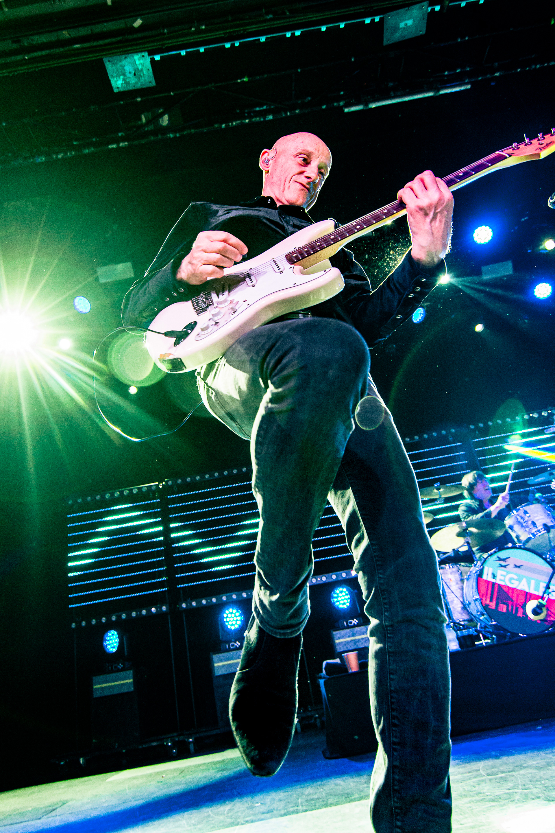 Jorge Martínez (Ilegales)