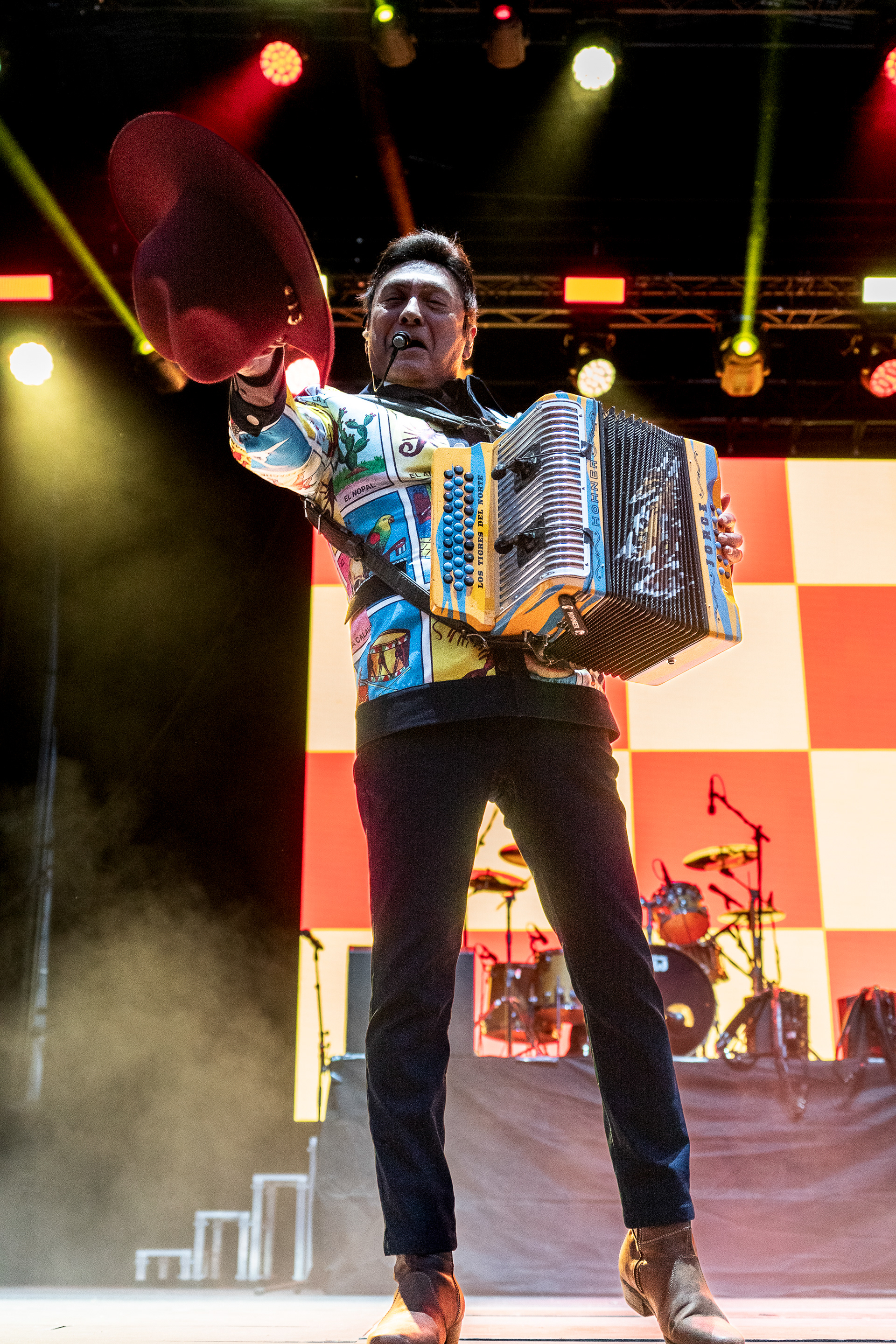 Jorge Hernández (Los Tigres del Norte)