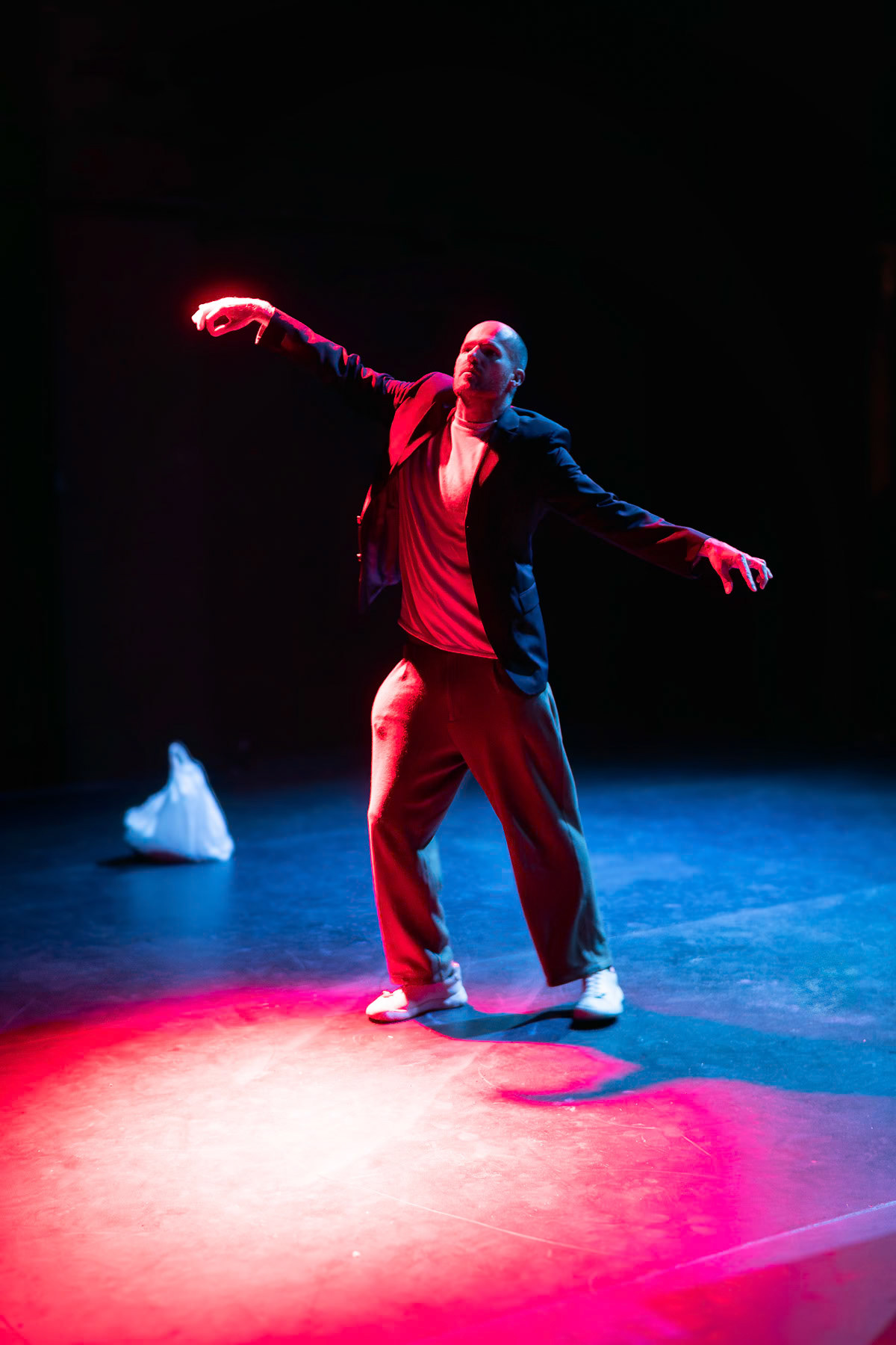 A BUTOH PELAO - Jonathan Martineau