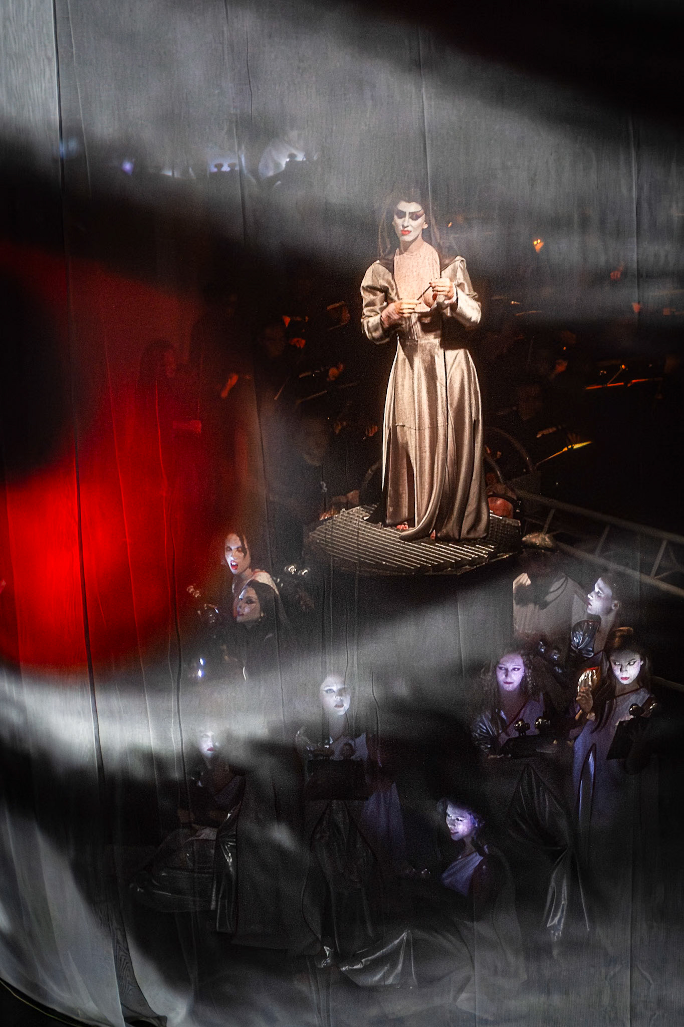 Carmina Burana - Fura dels Baus